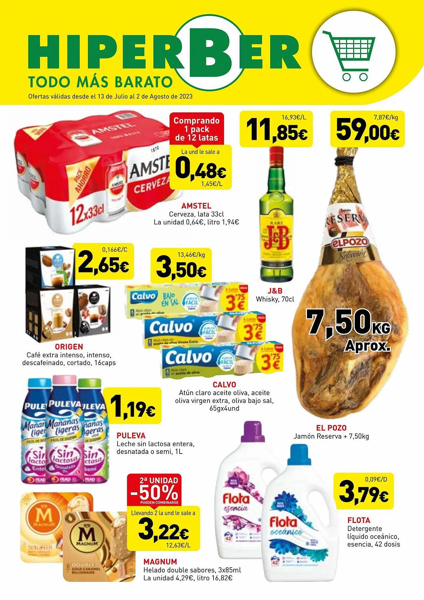 Folleto Hiperber - 1