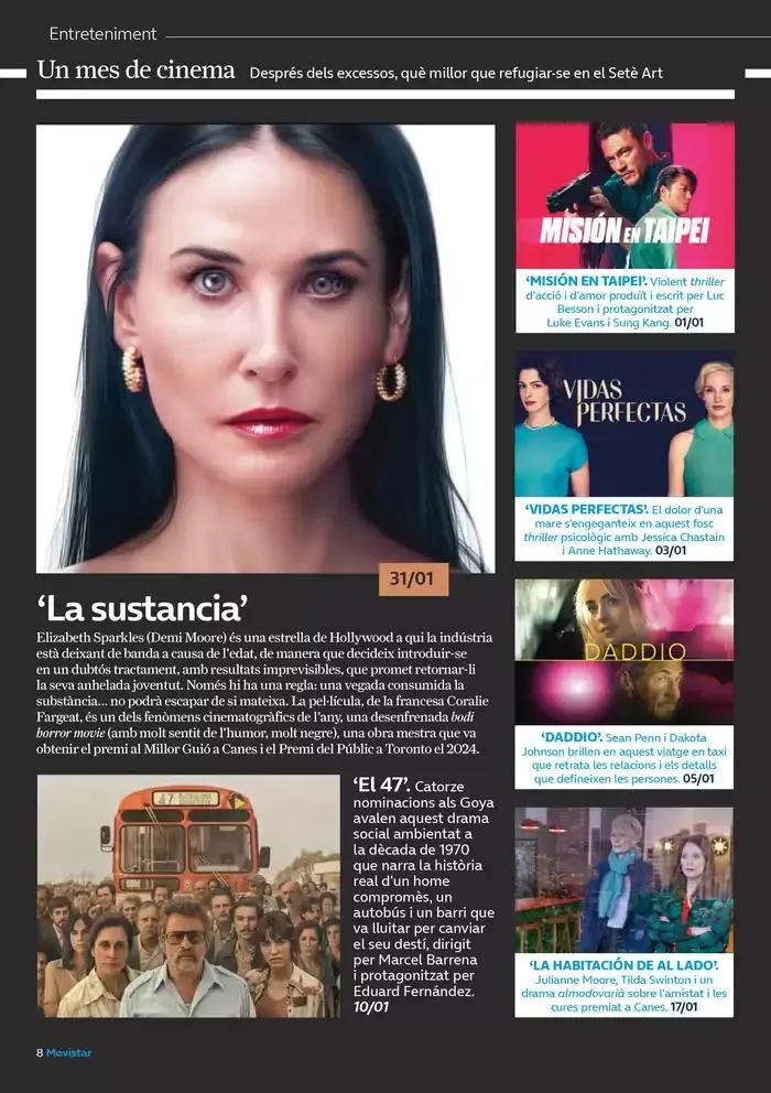 Catálogo de Aquest any pinta bé. 10 de enero al 31 de enero 2025 - Página 8