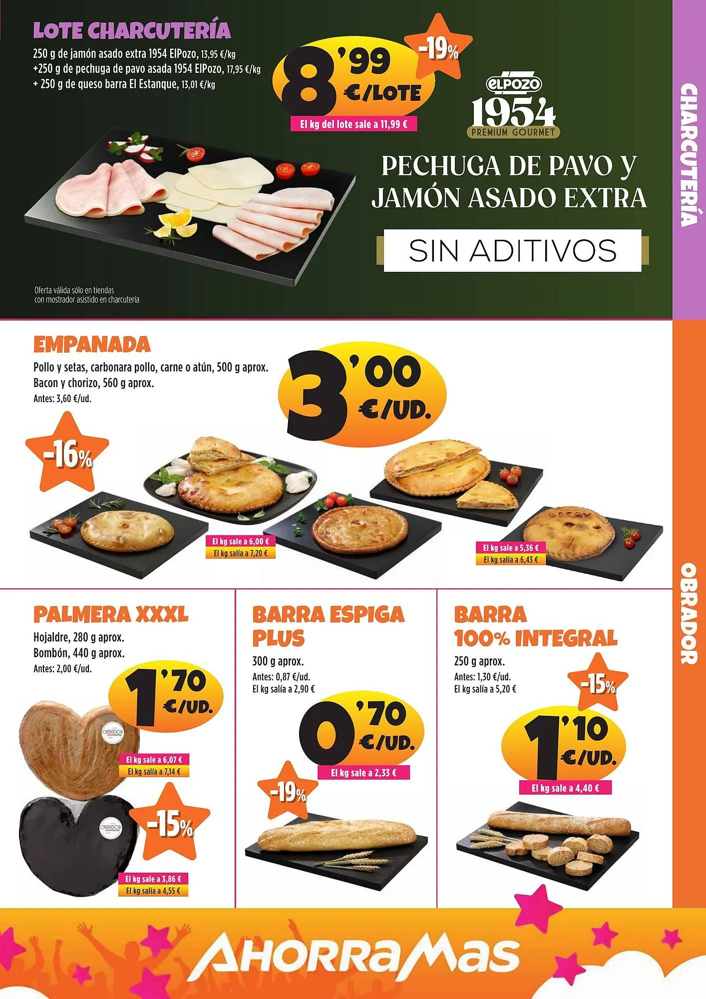 Catálogo de Folleto AhorraMas 29 de mayo al 11 de junio 2025 - Página 5