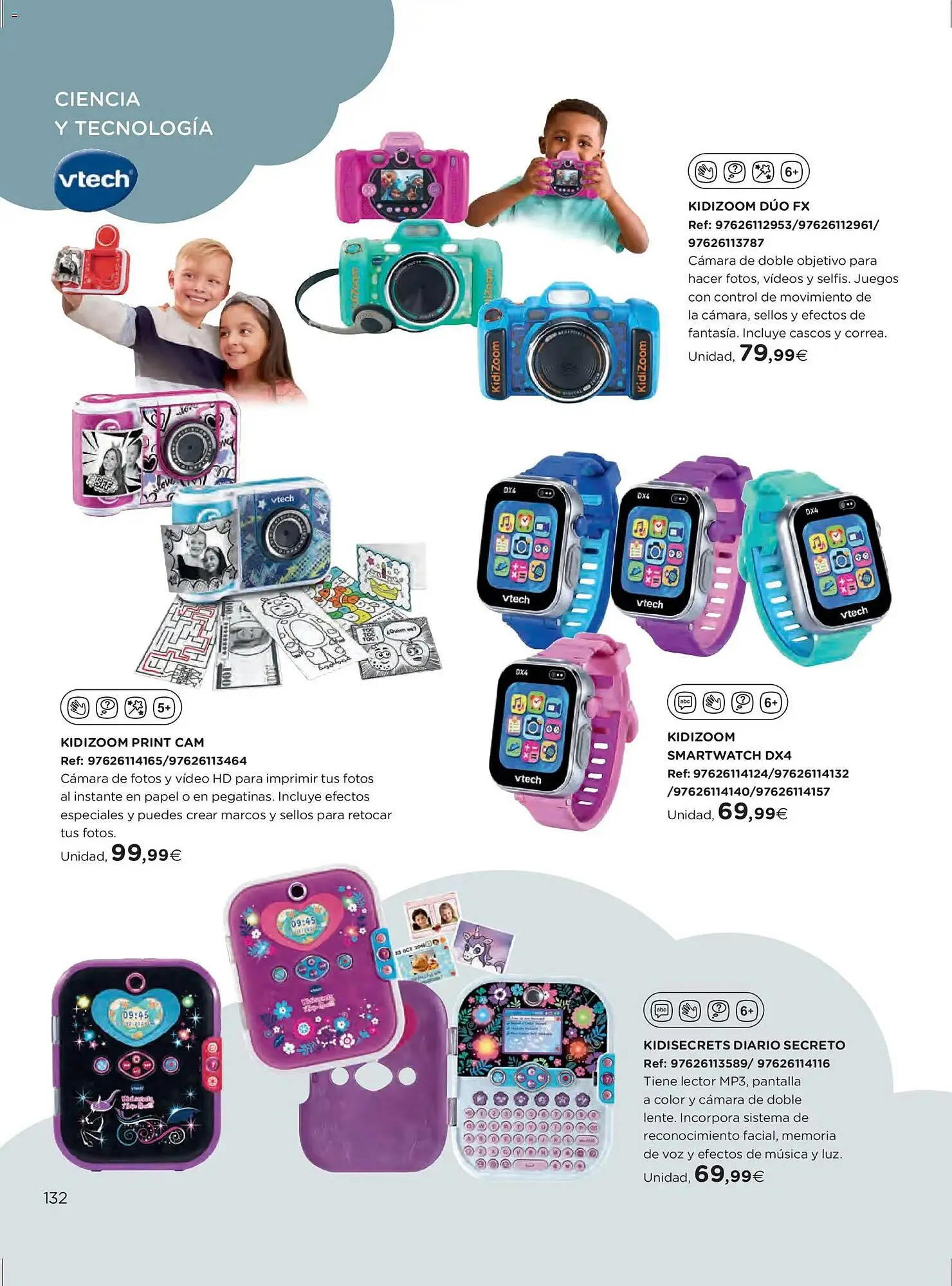 Catálogo de Catálogo El Corte Inglés 27 de octubre al 24 de diciembre 2025 - Página 132