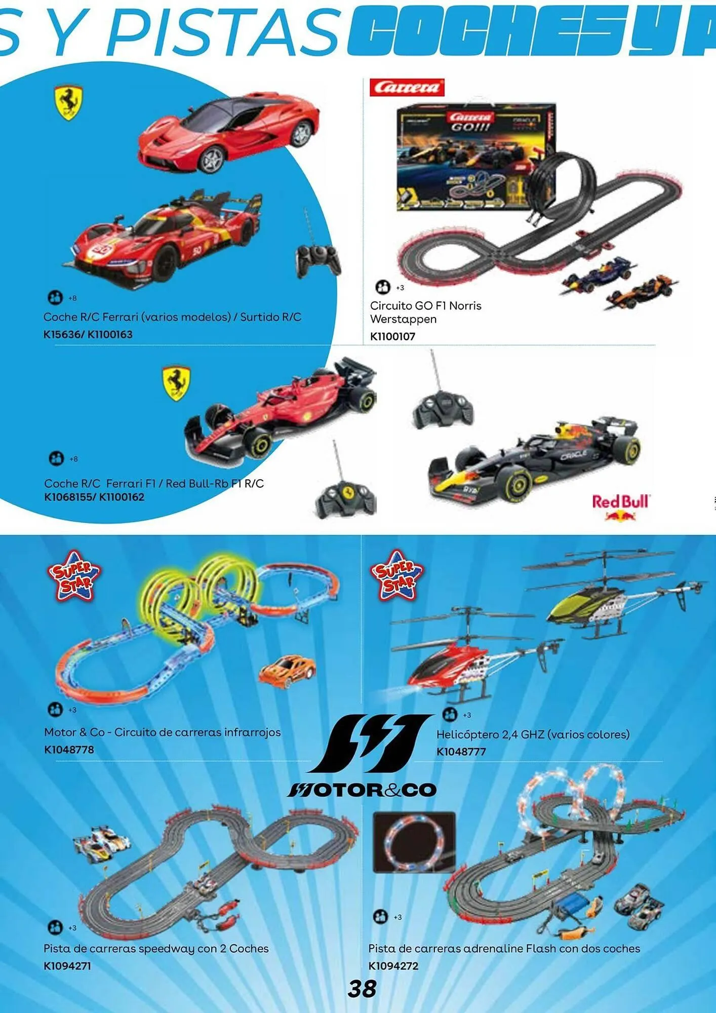 Catálogo de Catálogo ToysRus 10 de diciembre al 5 de enero 2026 - Página 38