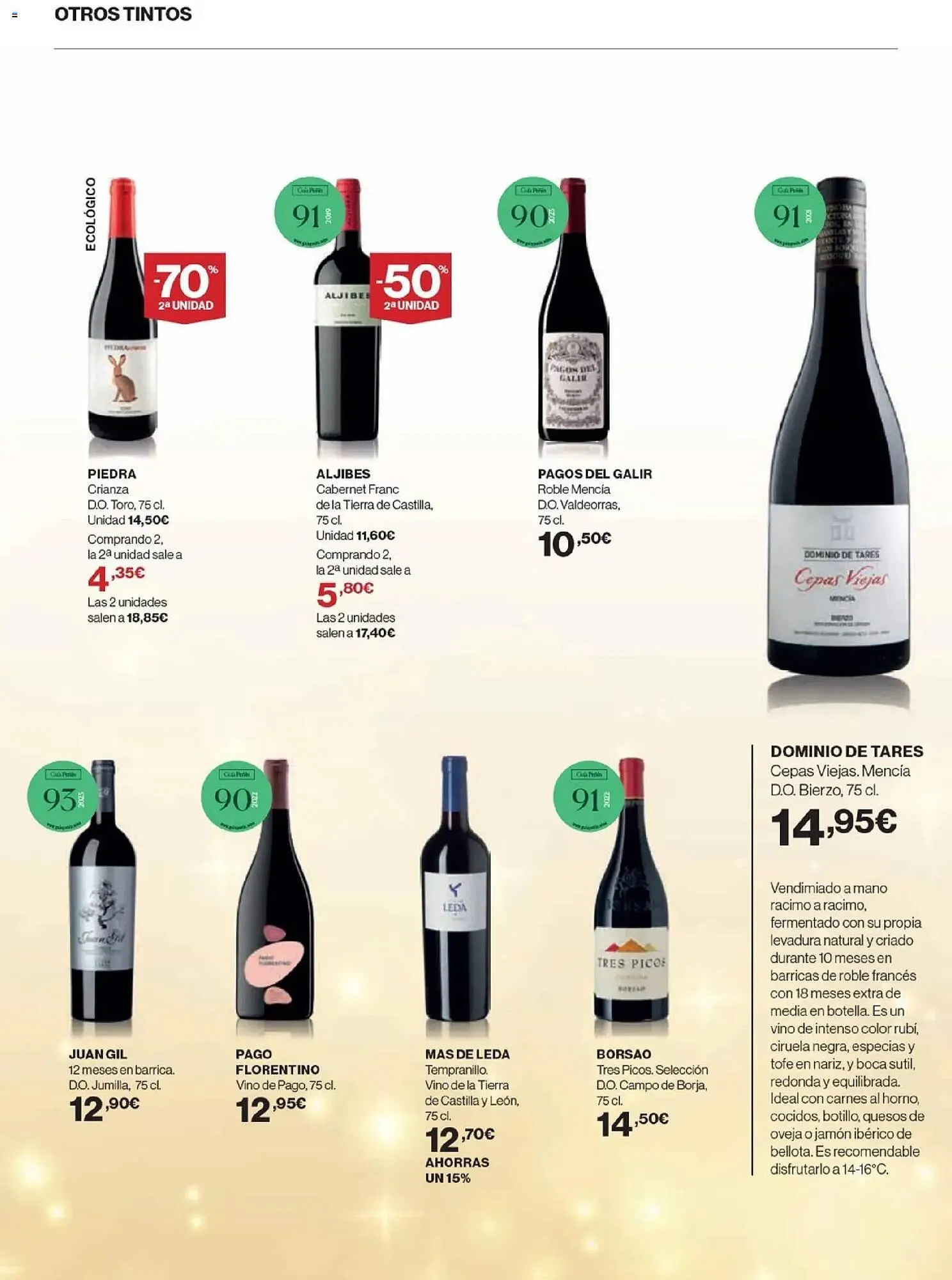 Catálogo de Catálogo Hipercor 20 de noviembre al 5 de enero 2026 - Página 19