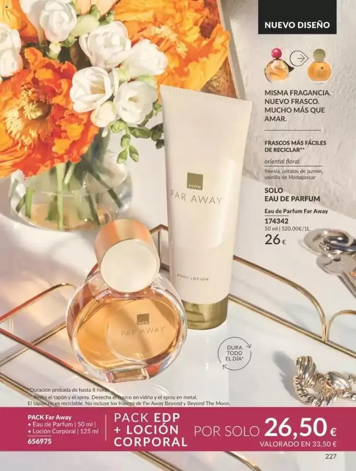 Catálogo de Catálogo AVON 1 de octubre al 31 de octubre 2024 - Página 141