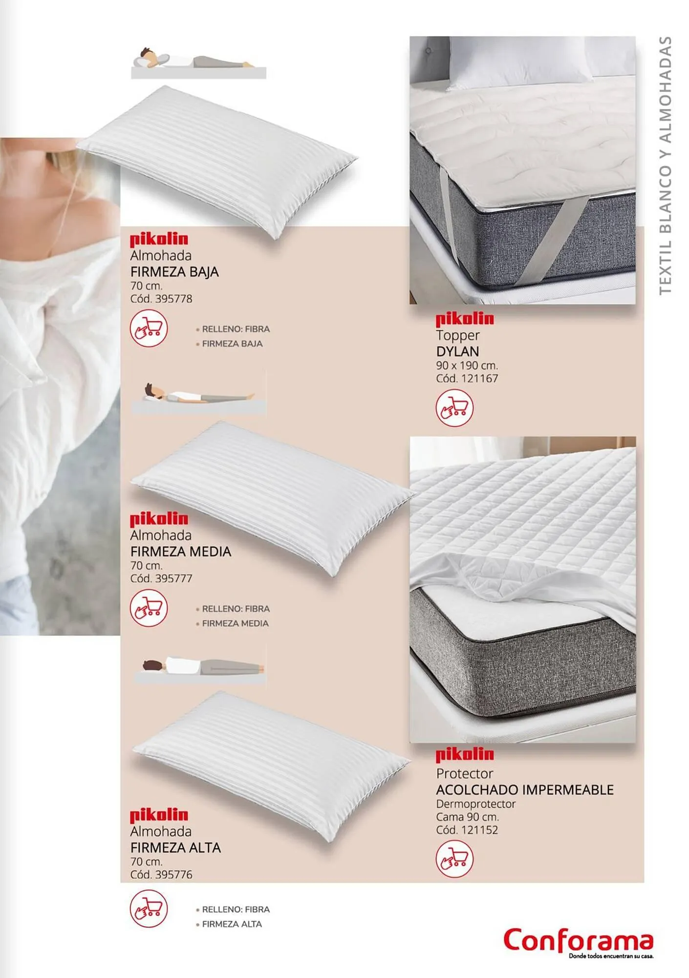 Catálogo de Catálogo Conforama 11 de febrero al 26 de marzo 2026 - Página 5