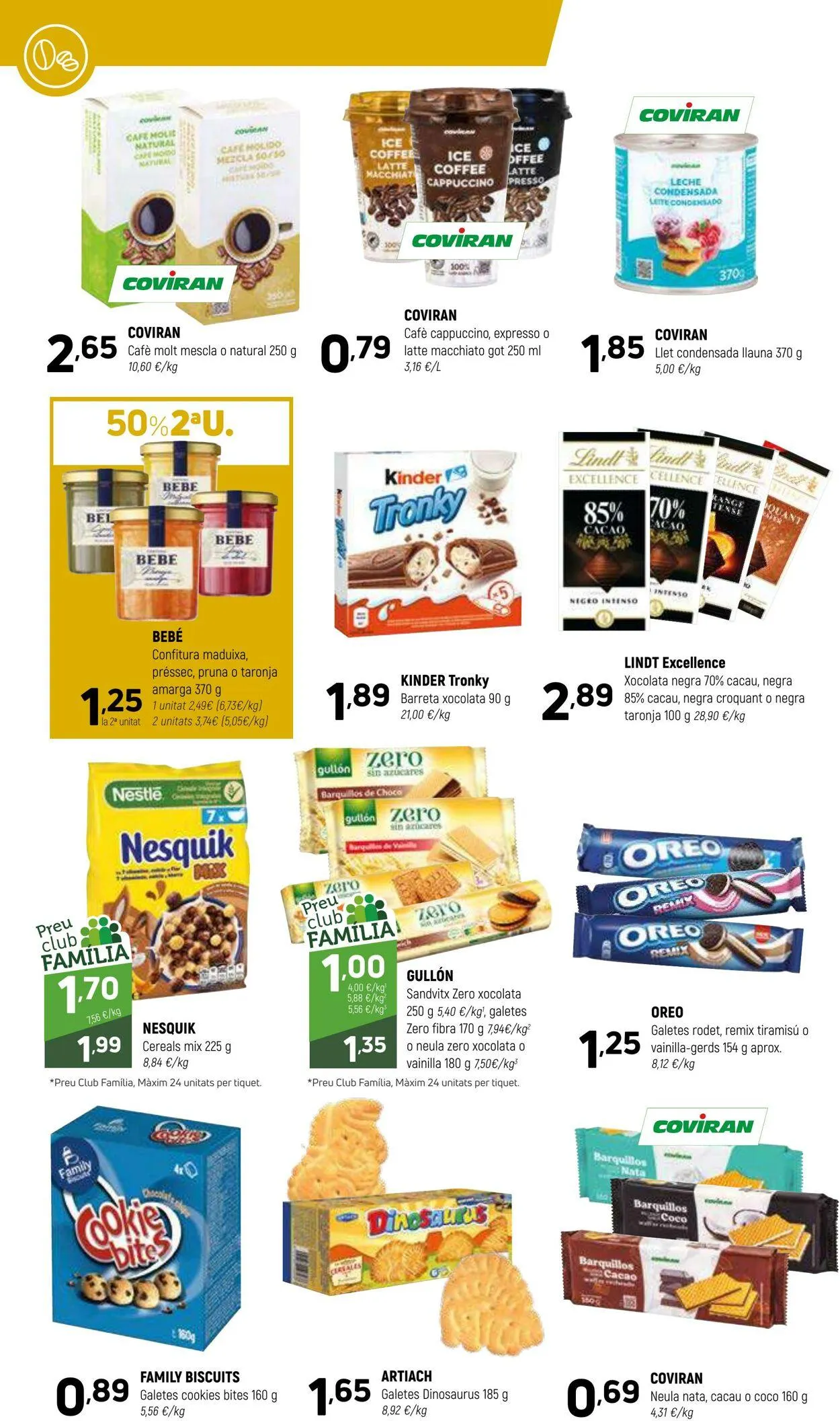 Catálogo de Coviran Oferta actual 30 de junio al 13 de julio 2025 - Página 10