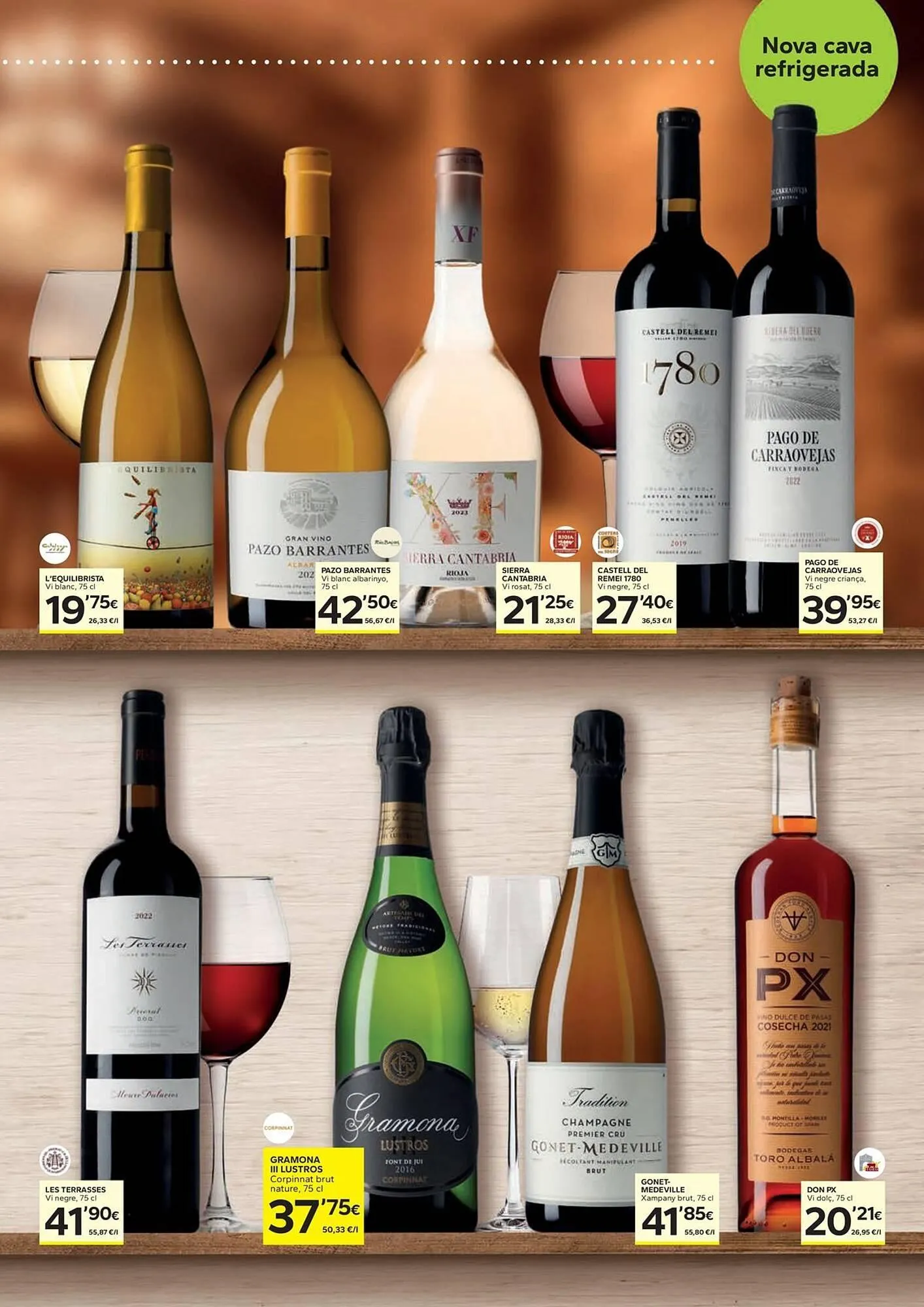 Catálogo de Folleto Caprabo 8 de julio al 16 de julio 2025 - Página 15