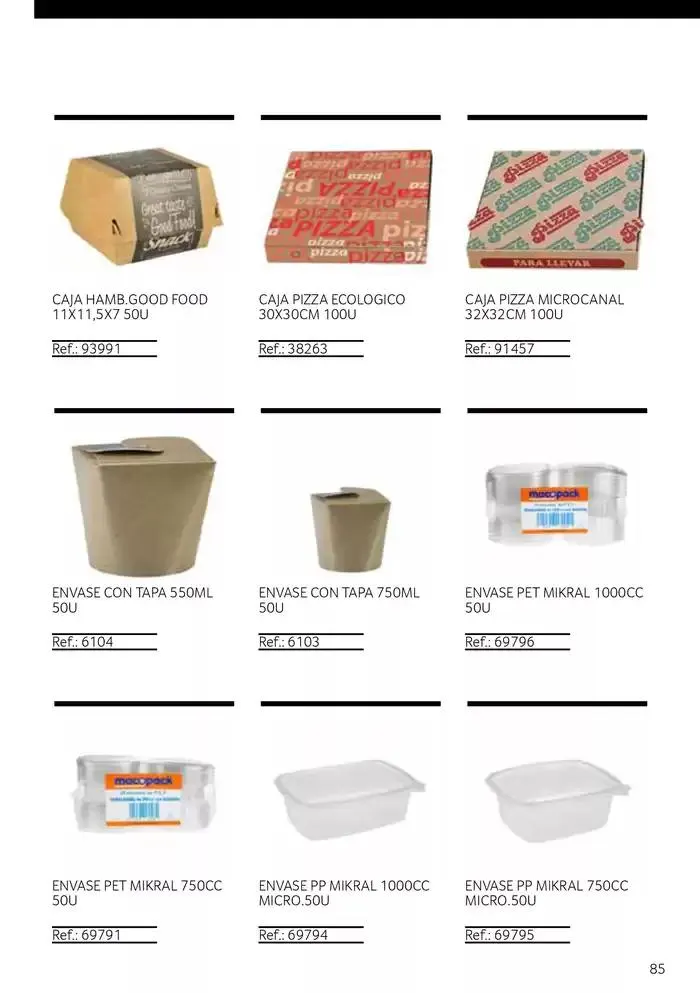 Catálogo de Catálogo Gros Mercat 12 de noviembre al 31 de diciembre 2024 - Página 85