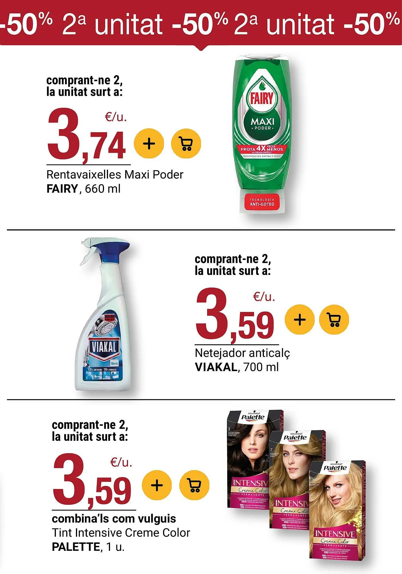 Catálogo de Folleto BonpreuEsclat 8 de abril al 20 de abril 2026 - Página 37