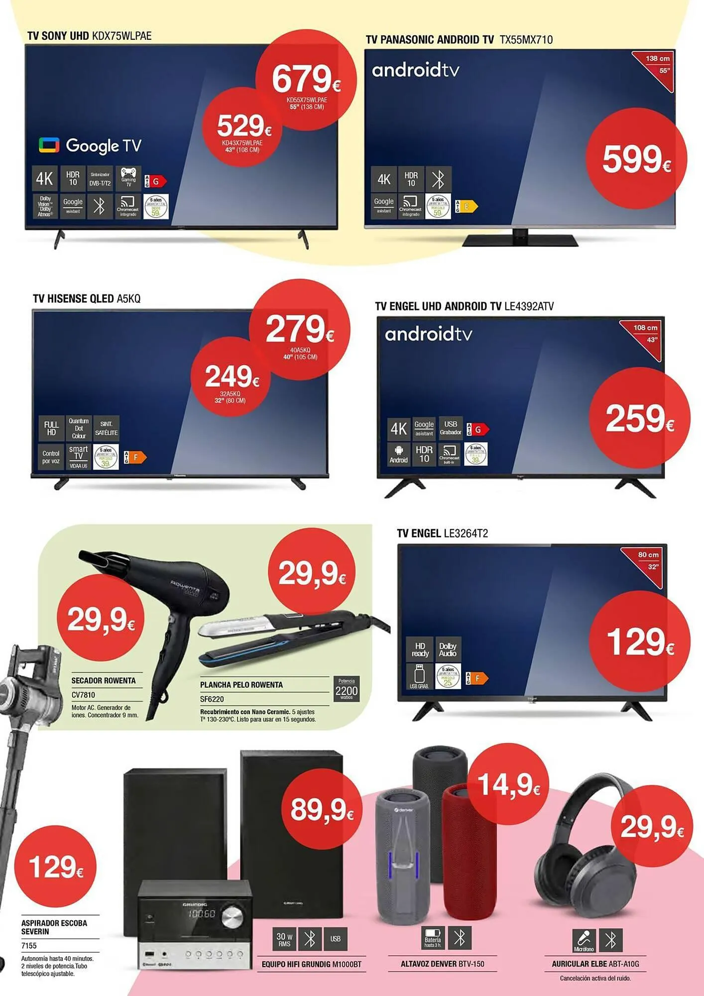 Catálogo de Folleto Milar 21 de septiembre al 30 de septiembre 2023 - Página 3