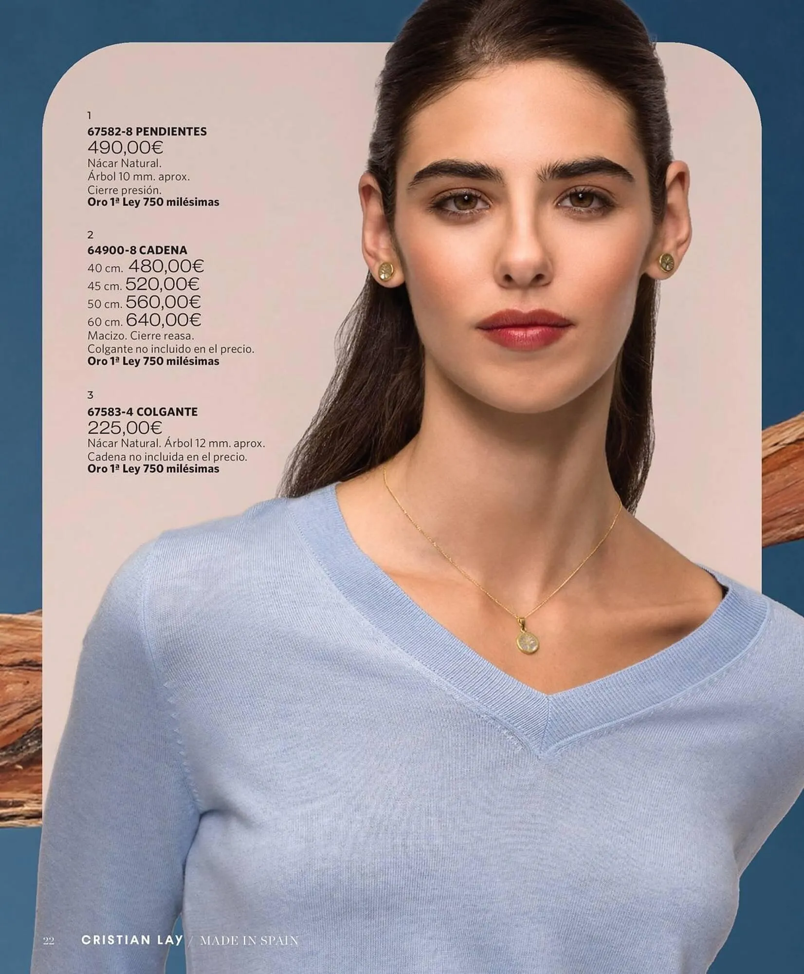 Catálogo de Catálogo Cristian Lay 8 de septiembre al 9 de noviembre 2025 - Página 26