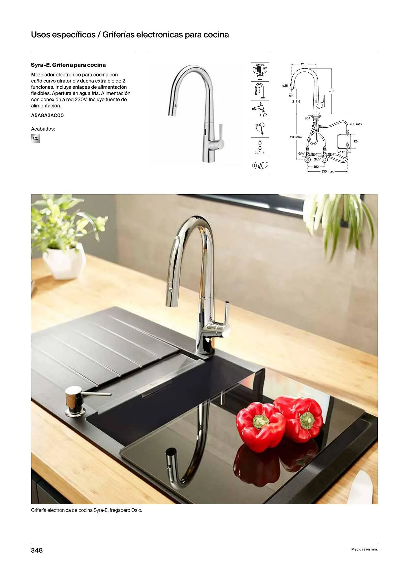 Catálogo de Folleto Roca 21 de febrero al 4 de enero 2025 - Página 350