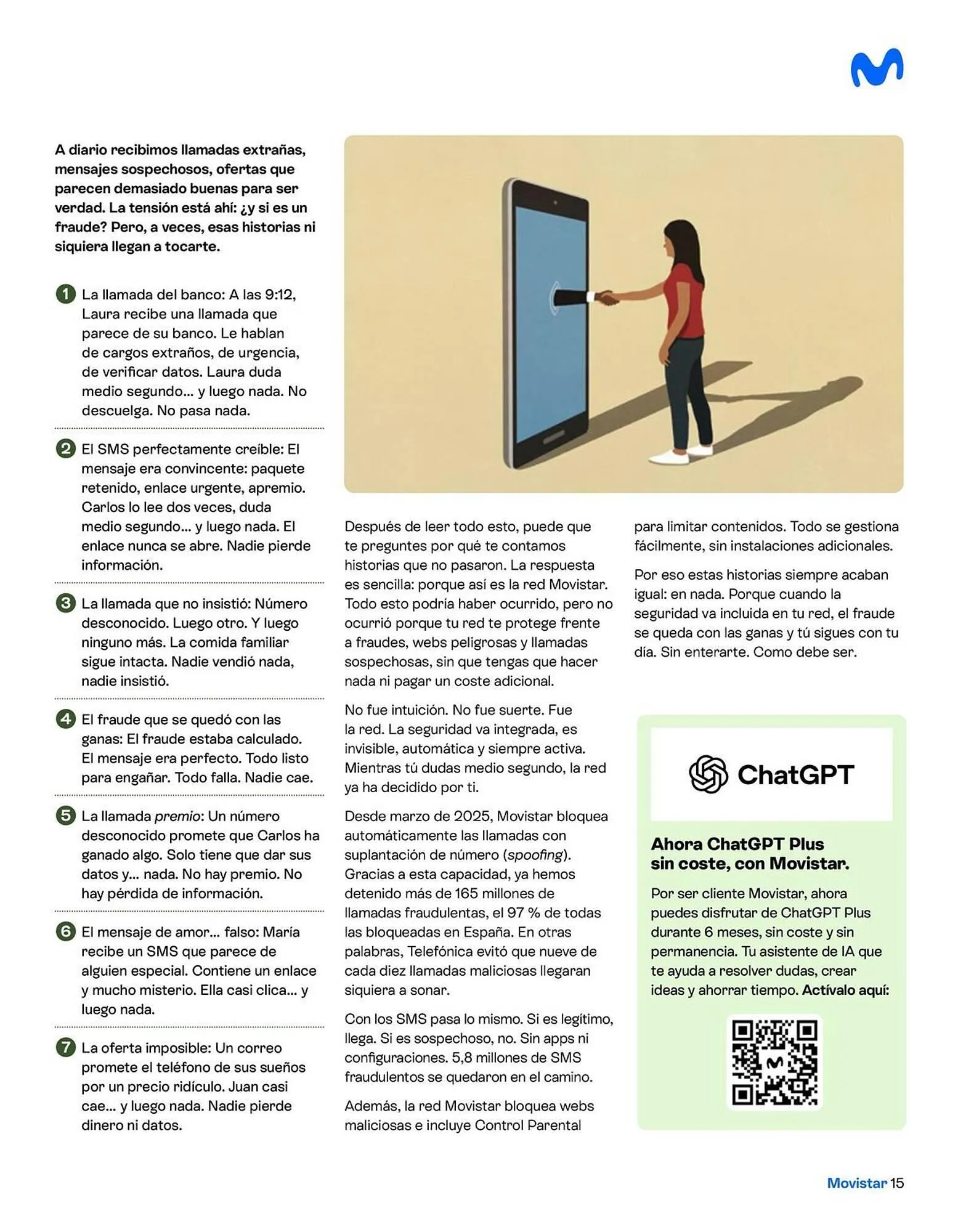 Catálogo de Catálogo Movistar 27 de febrero al 31 de marzo 2026 - Página 15