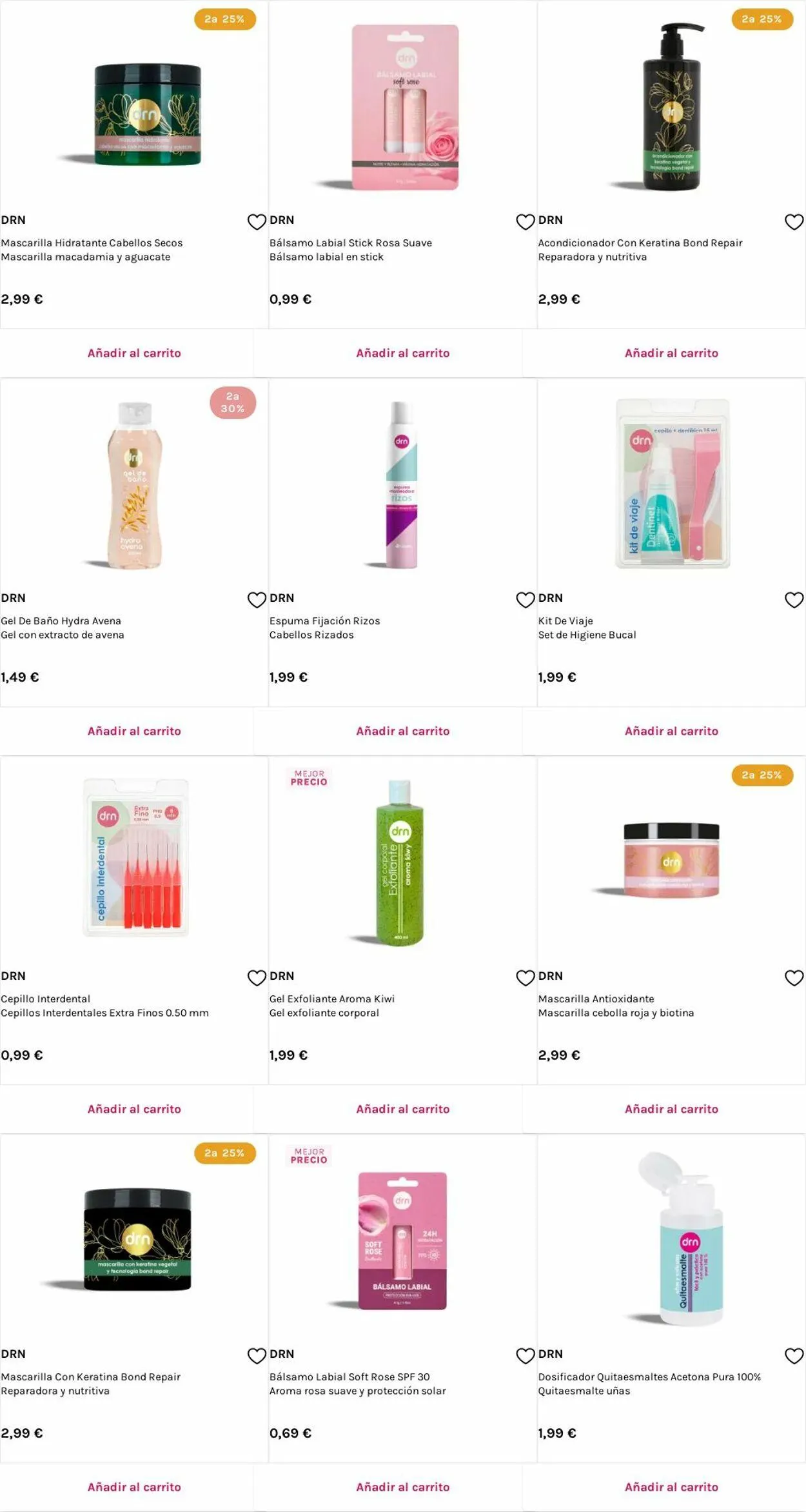 Catálogo de Druni 30 de junio al 9 de julio 2025 - Página 181