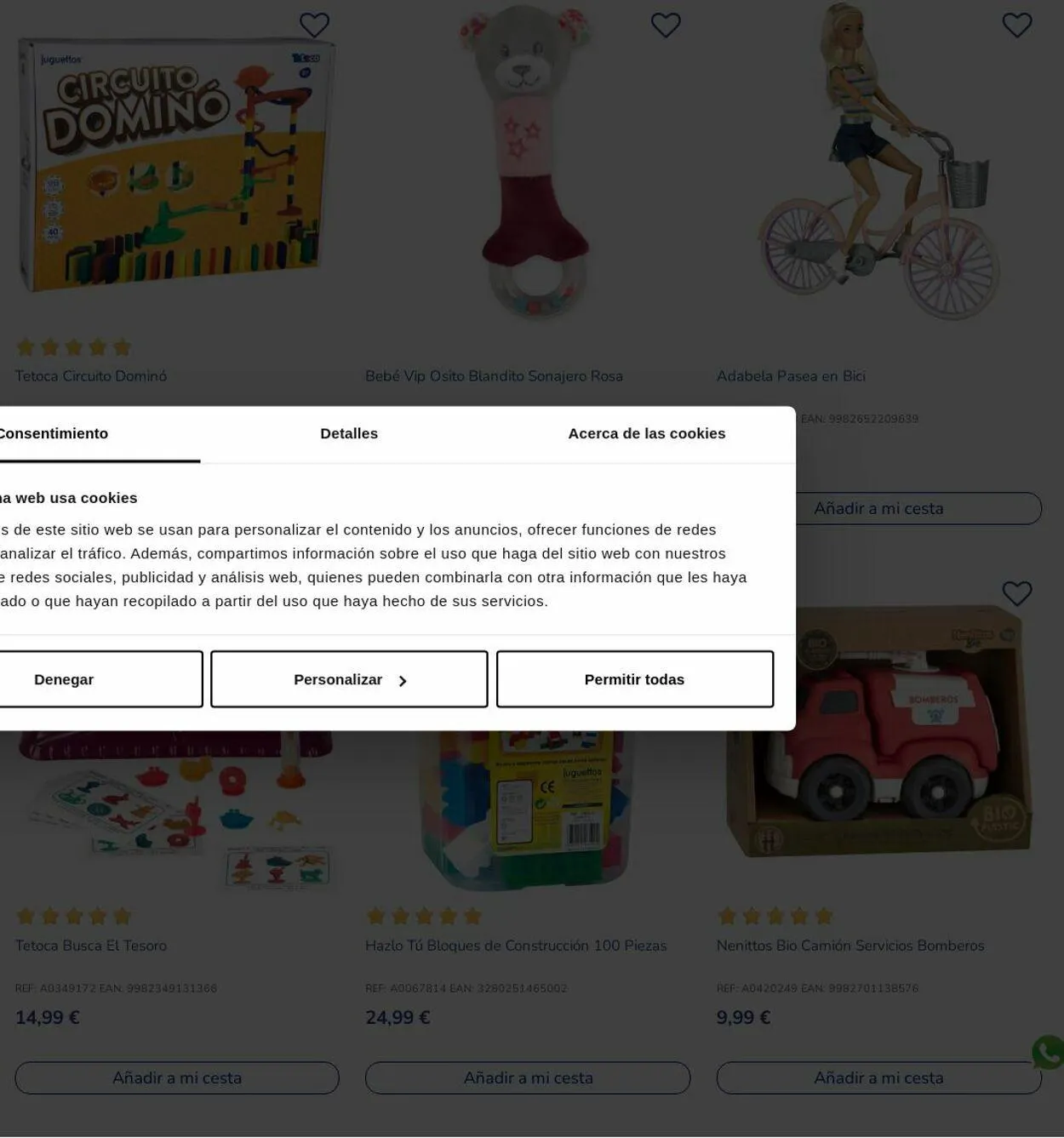 Catálogo de Juguettos Oferta actual 3 de marzo al 12 de marzo 2025 - Página 97