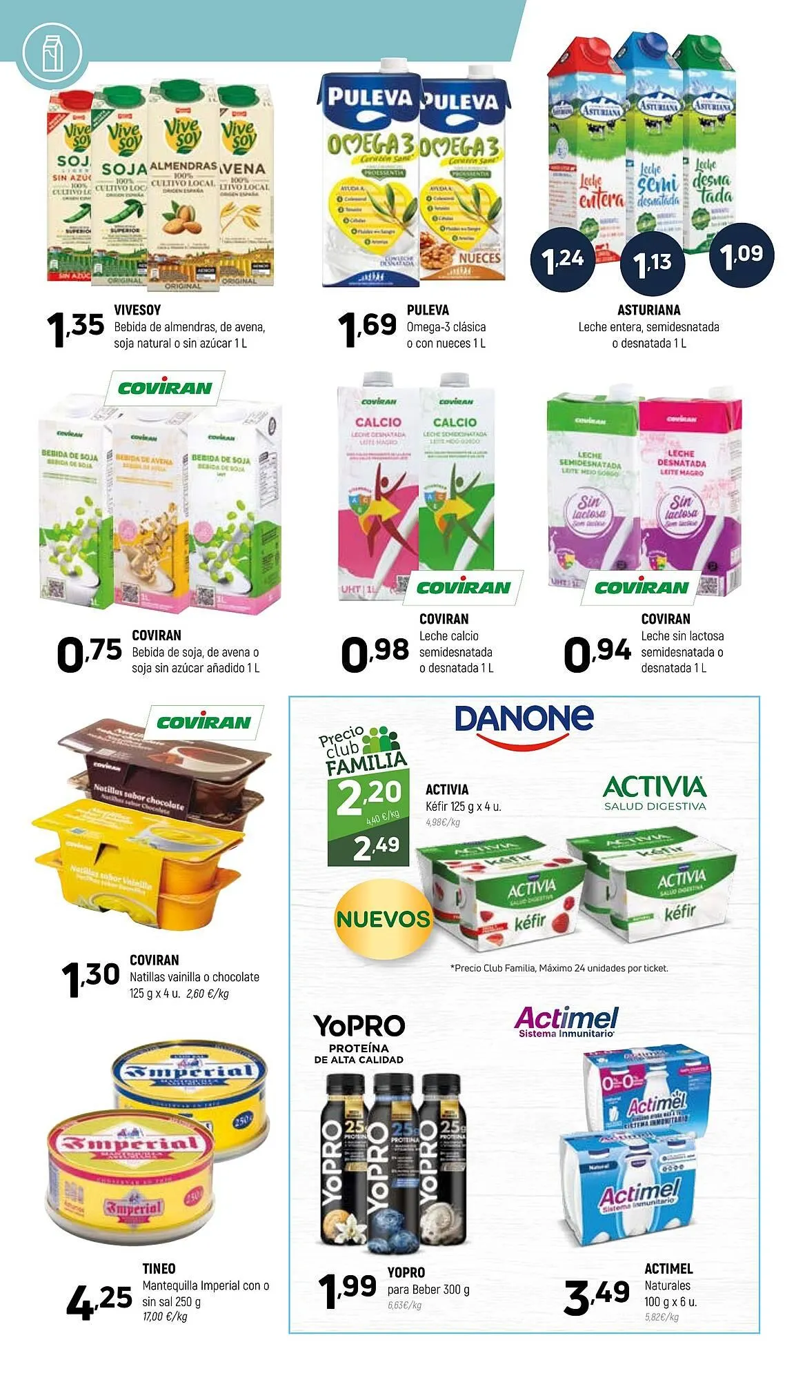 Catálogo de Catálogo Coviran 24 de febrero al 7 de marzo 2026 - Página 6