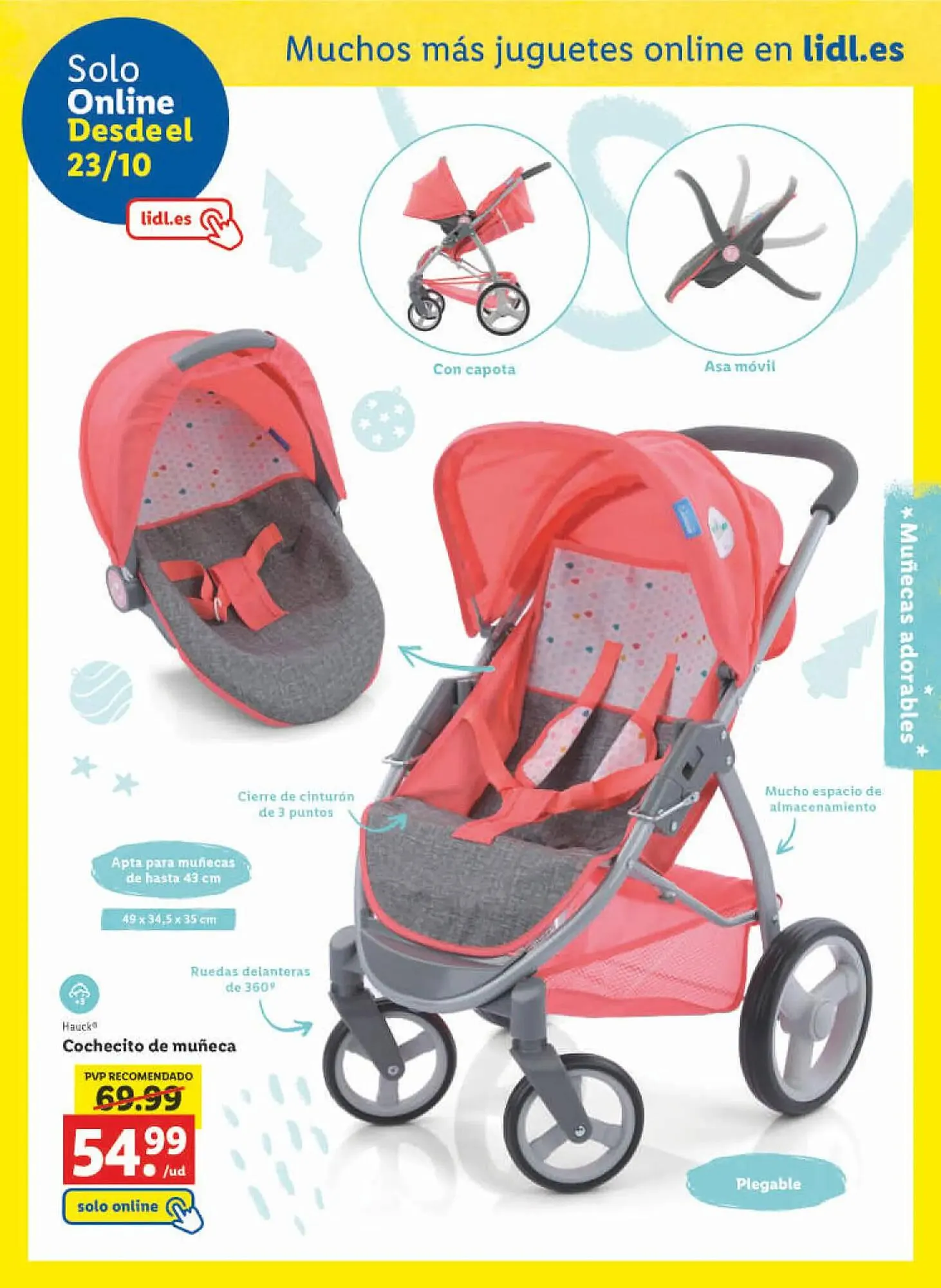 Catálogo de Folleto Lidl 19 de octubre al 2 de noviembre 2023 - Página 115