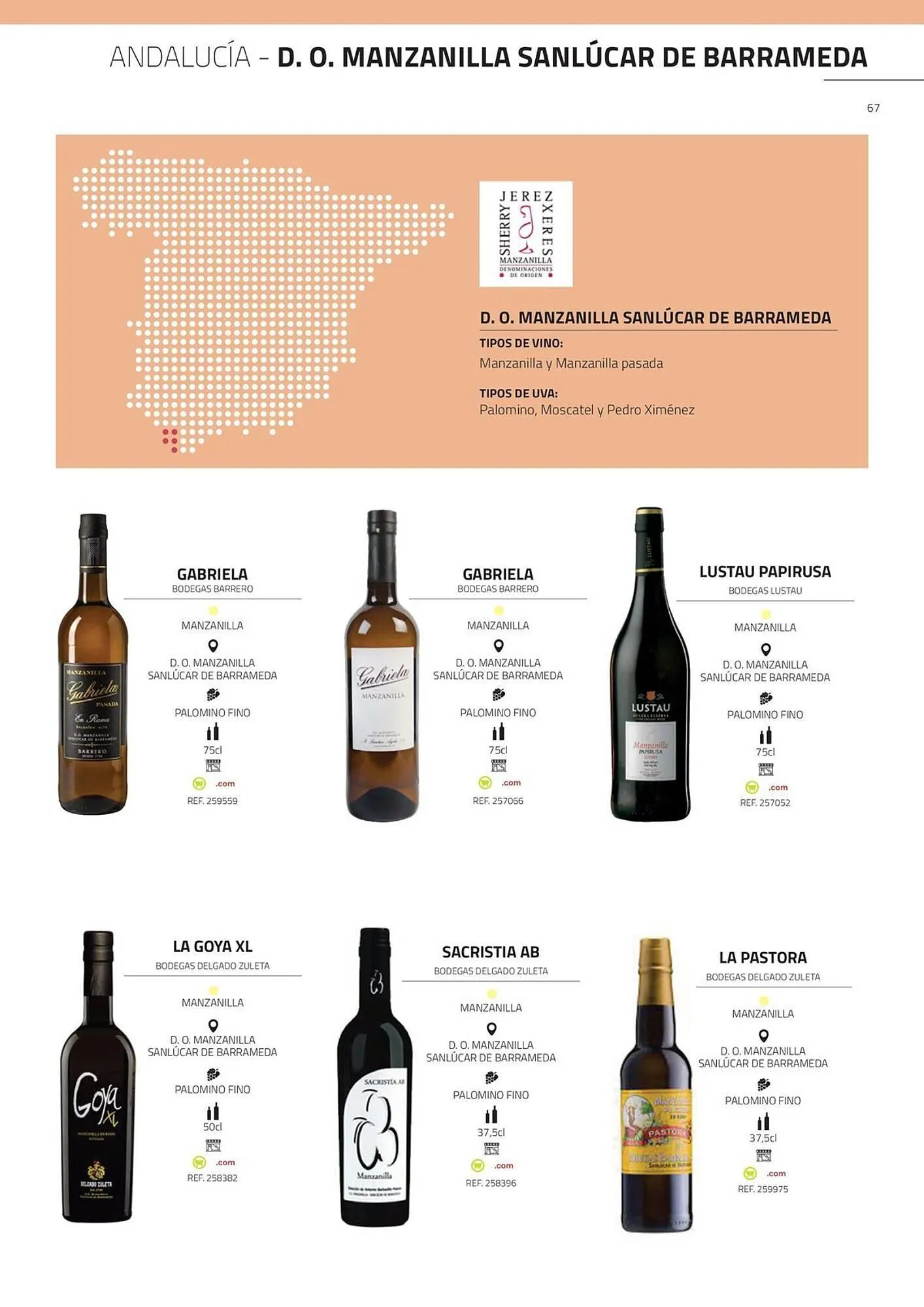 Catálogo de Folleto Supermercados MAS 10 de diciembre al 31 de enero 2026 - Página 67