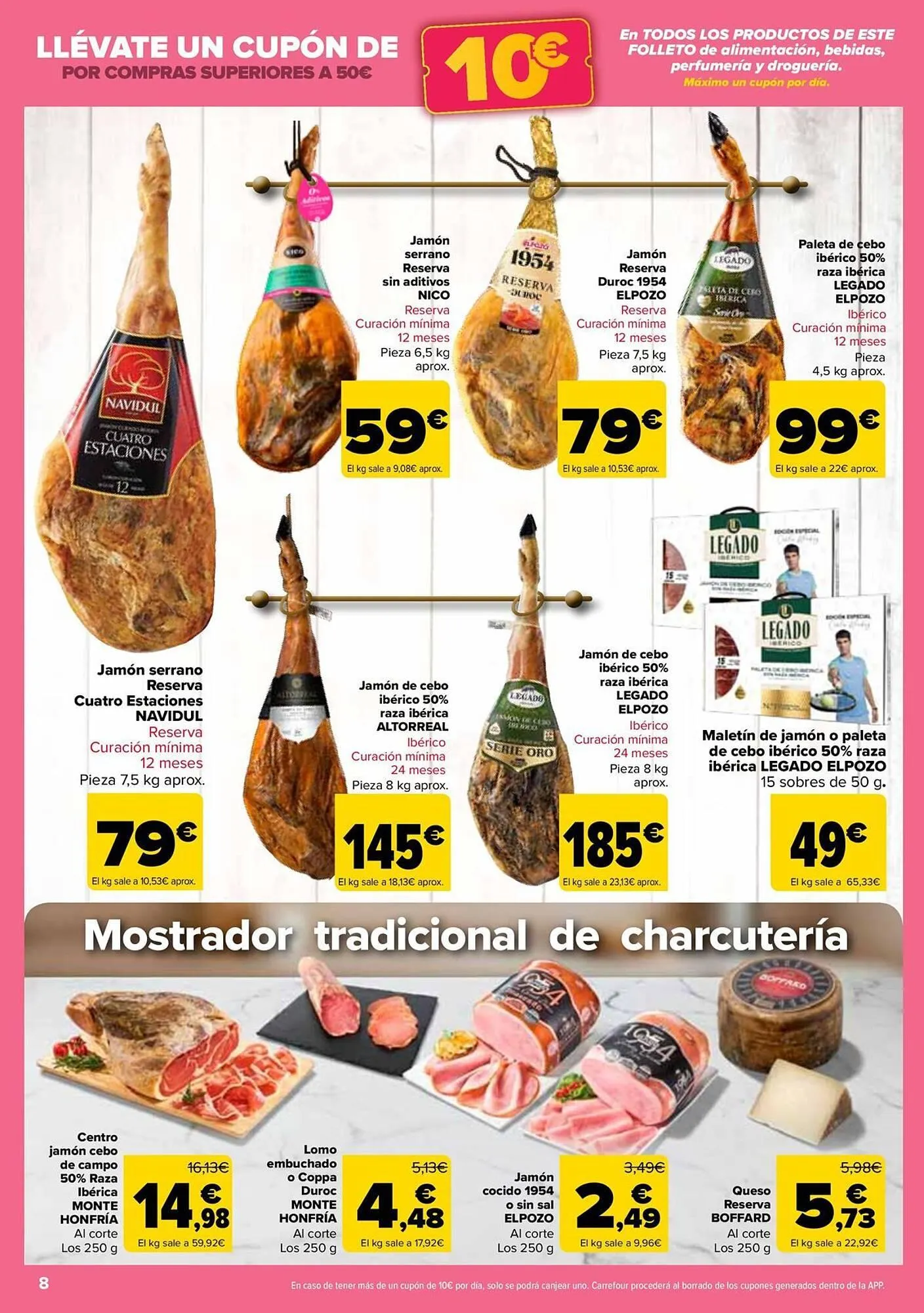 Catálogo de Folleto Carrefour 14 de noviembre al 24 de noviembre 2025 - Página 8