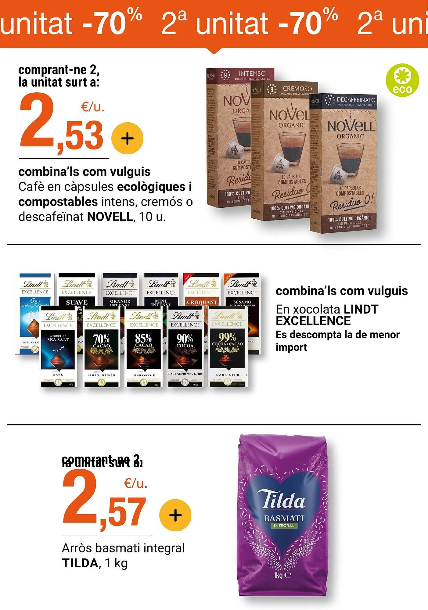 Catálogo de Folleto BonpreuEsclat 18 de noviembre al 1 de diciembre 2025 - Página 47