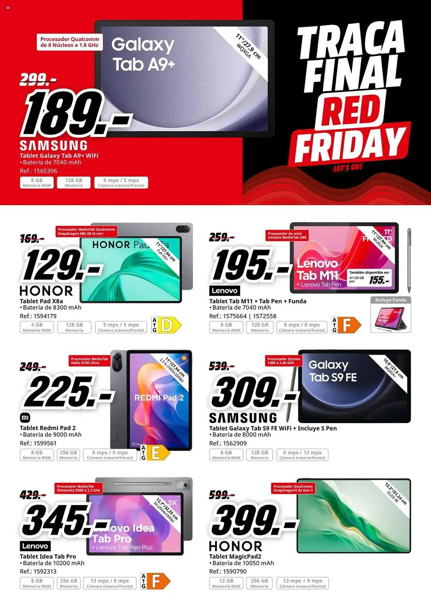 Catálogo de Folleto MediaMarkt 23 de junio al 30 de junio 2025 - Página 10