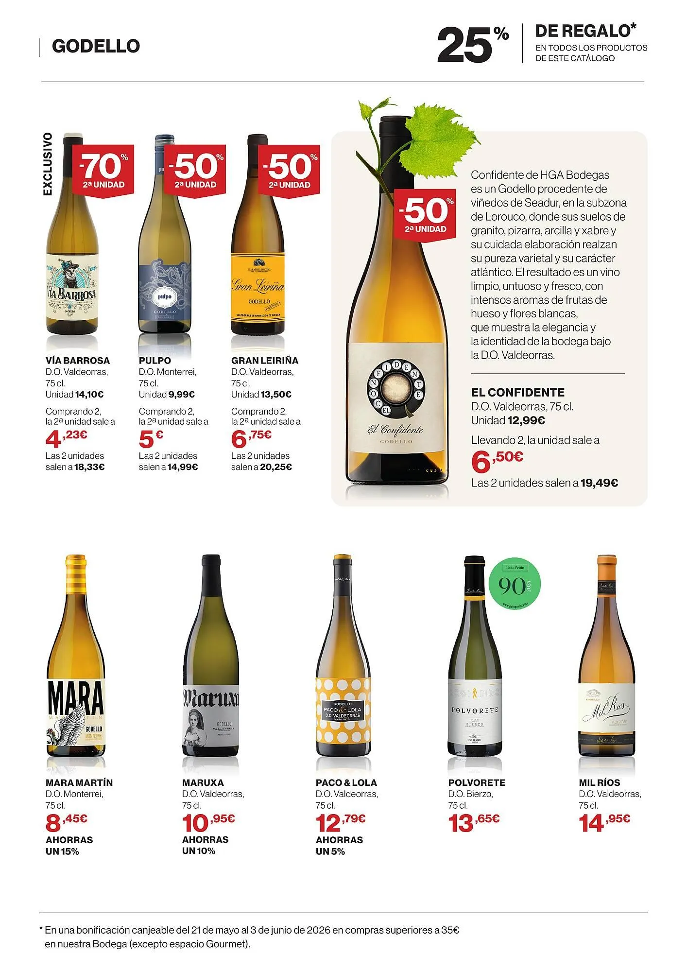 Catálogo de Catálogo Supercor 23 de abril al 20 de mayo 2026 - Página 11