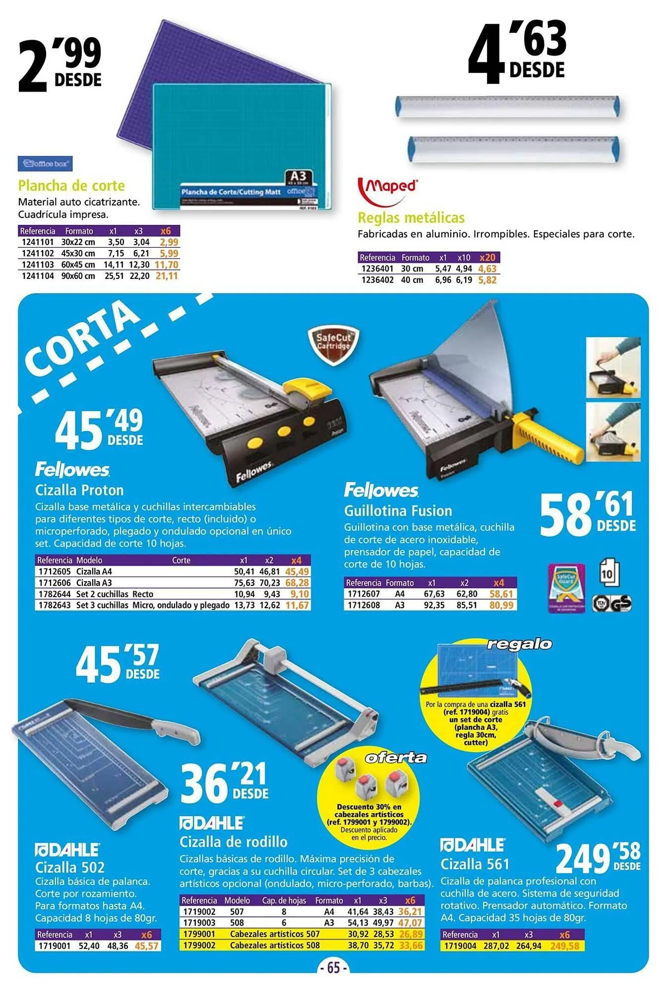 Catálogo de Catálogo Folder 9 de febrero al 5 de mayo 2026 - Página 65