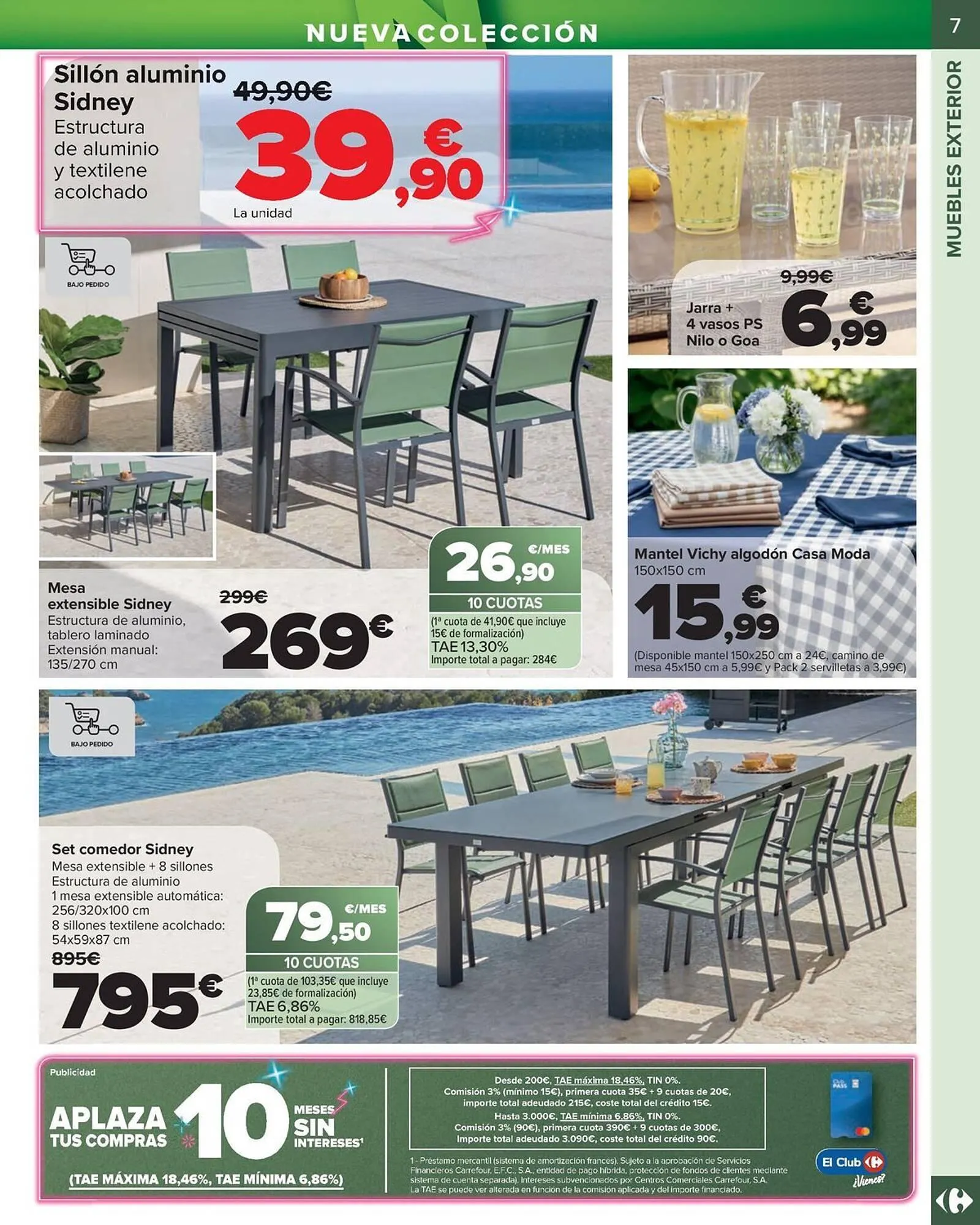 Catálogo de Folleto Carrefour 13 de marzo al 13 de abril 2026 - Página 7