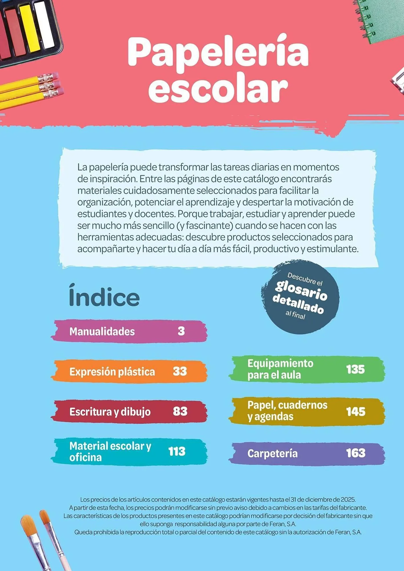 Catálogo de Folleto Dideco 2 de julio al 31 de diciembre 2025 - Página 2