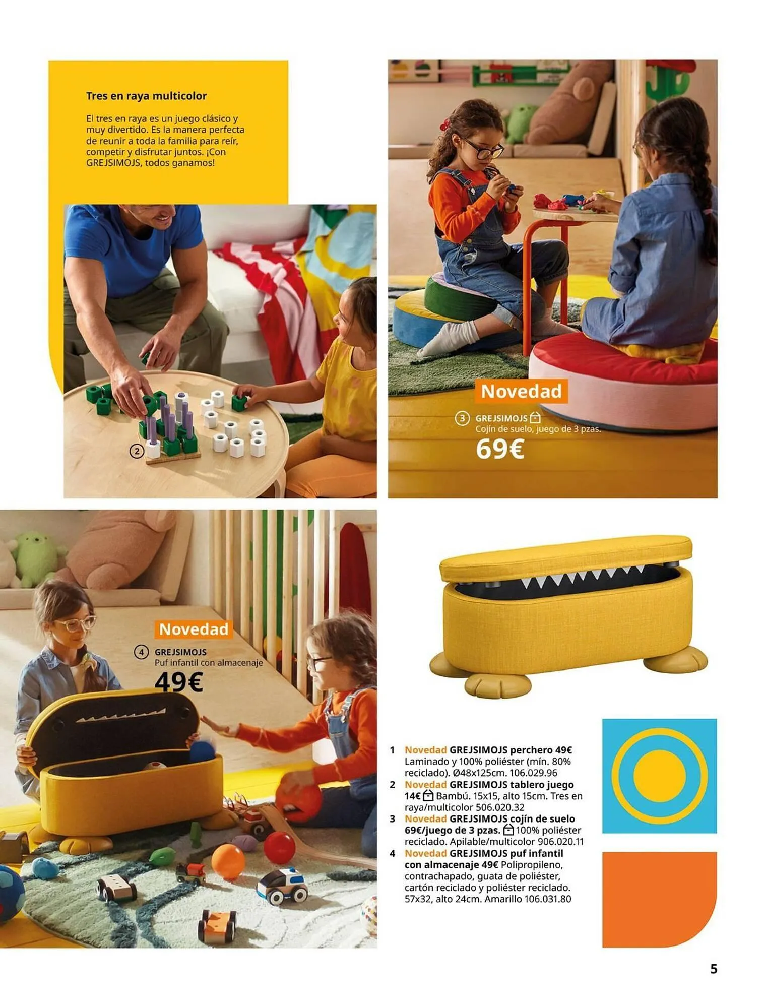 Catálogo de Catálogo IKEA 9 de febrero al 31 de agosto 2026 - Página 5