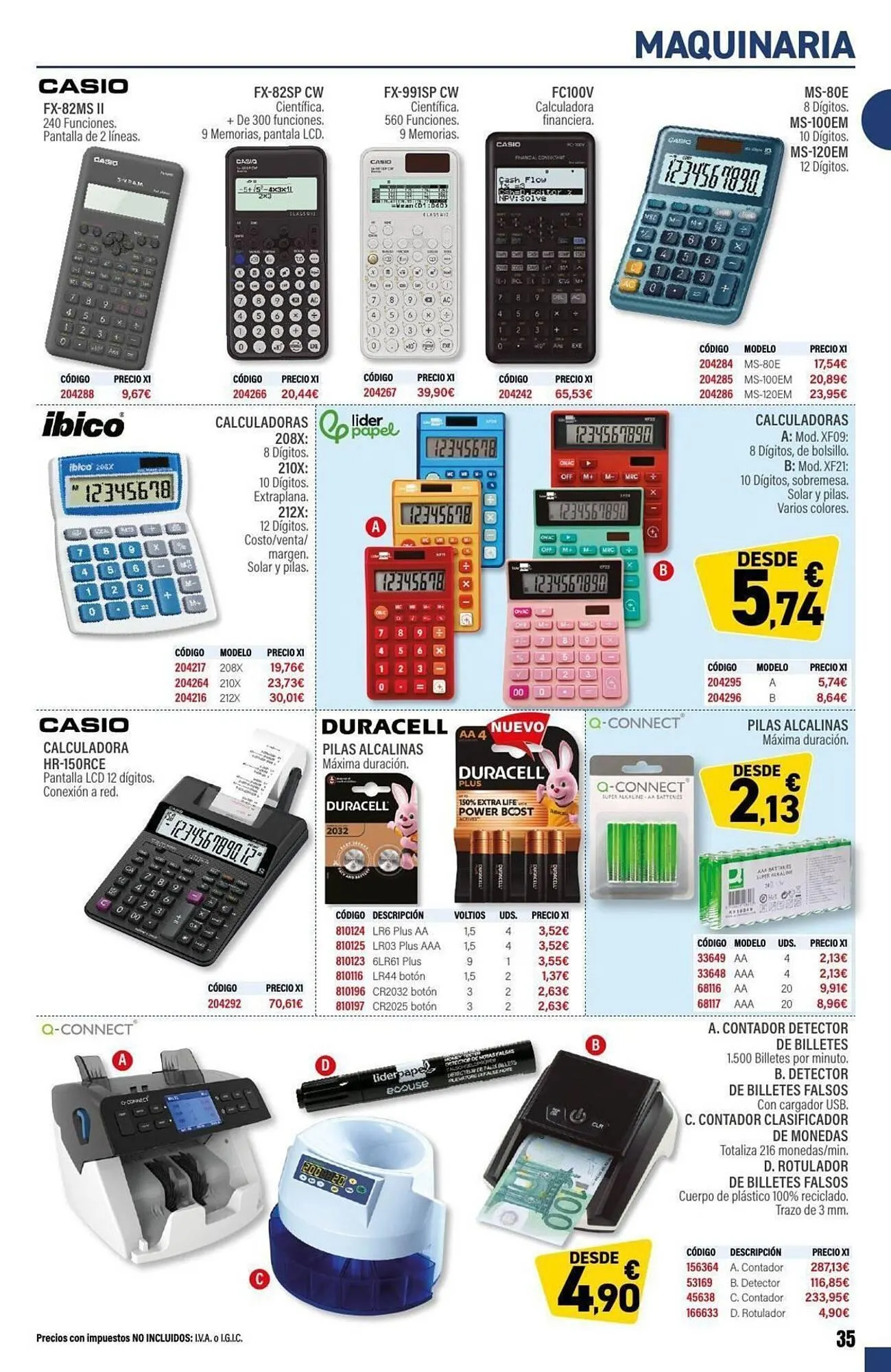 Catálogo de Catálogo Carlin 14 de octubre al 5 de febrero 2026 - Página 35