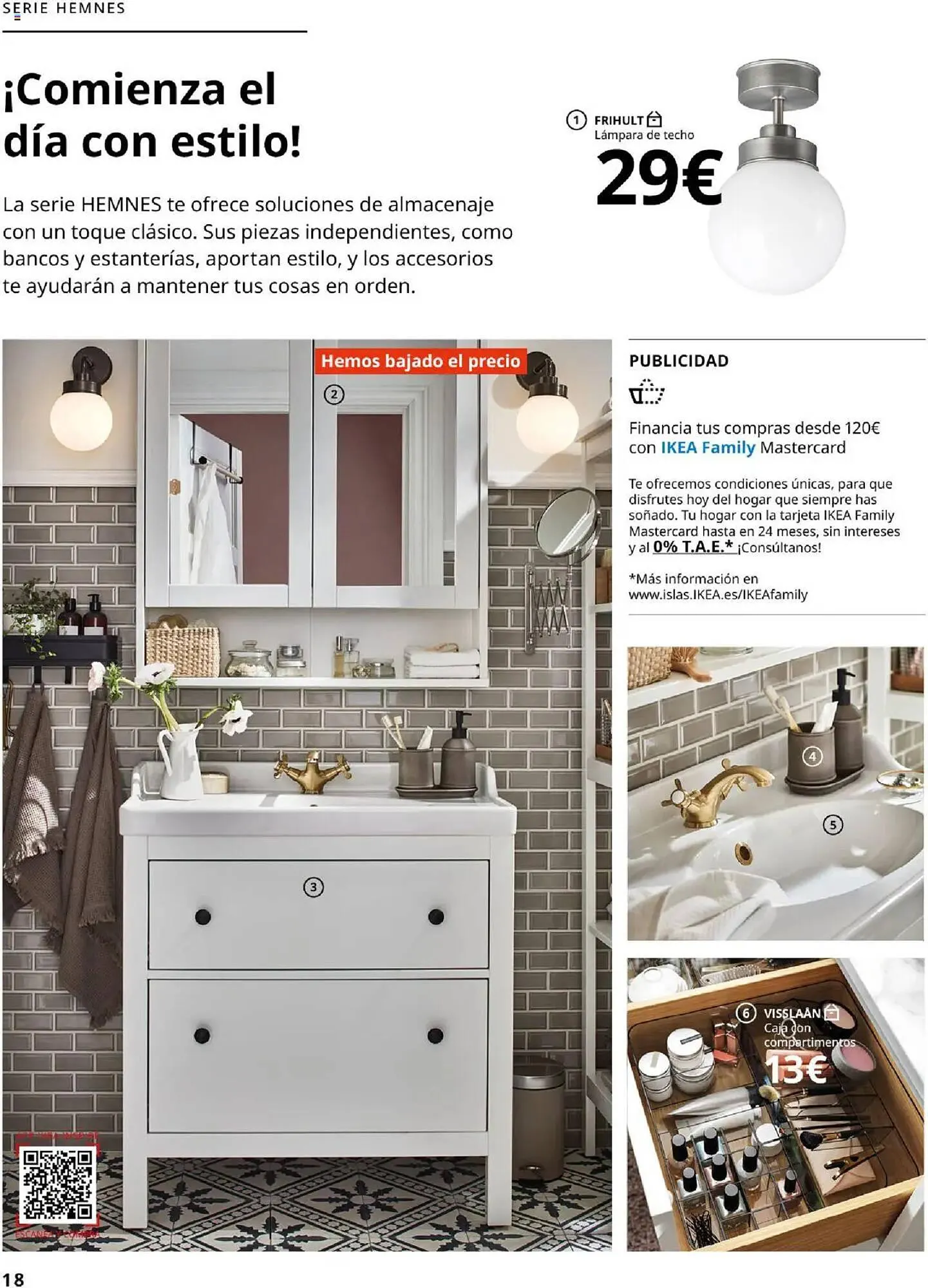 Catálogo de Folleto IKEA 4 de febrero al 31 de agosto 2025 - Página 18