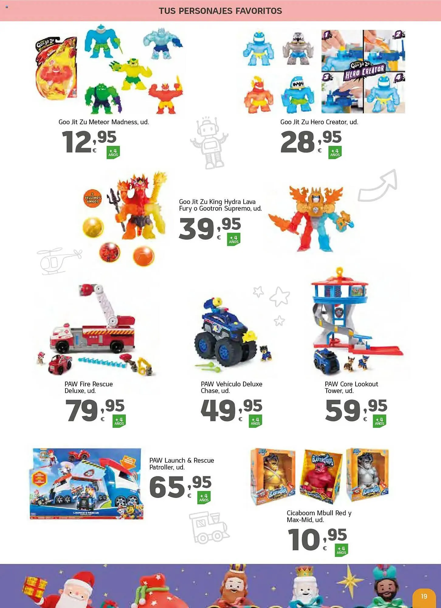 Catálogo de Folleto HiperDino 3 de noviembre al 24 de diciembre 2025 - Página 19