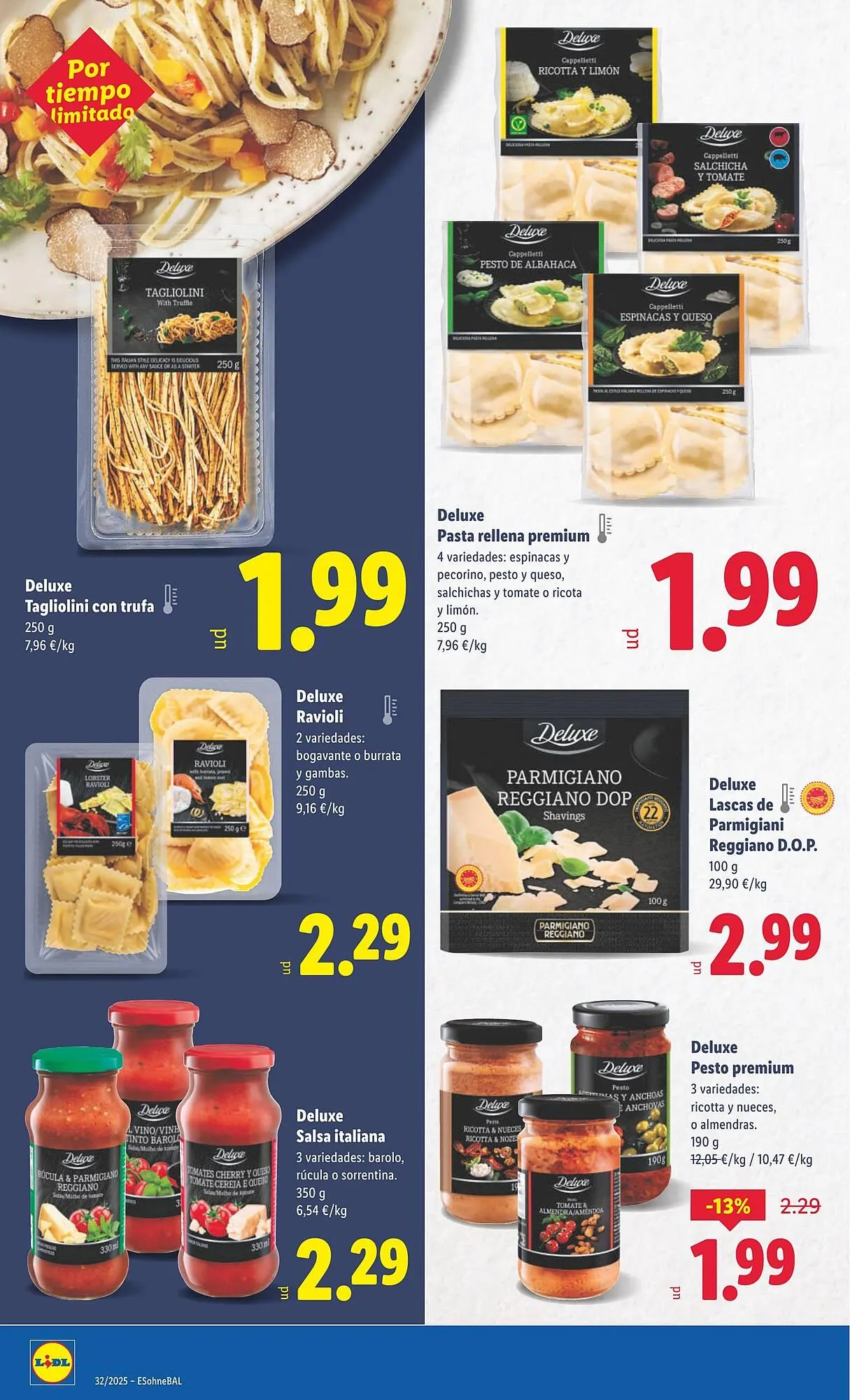 Catálogo de Folleto Lidl 4 de agosto al 10 de agosto 2025 - Página 52
