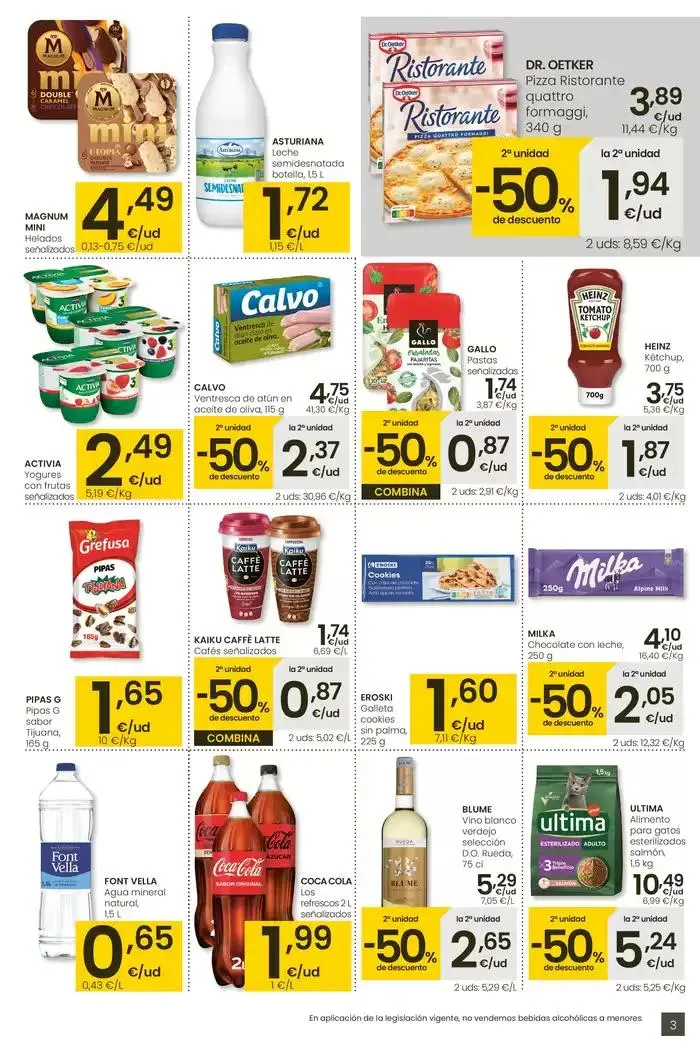 Catálogo de SUMA AHORRO Aprop 15 de mayo al 27 de mayo 2025 - Página 3