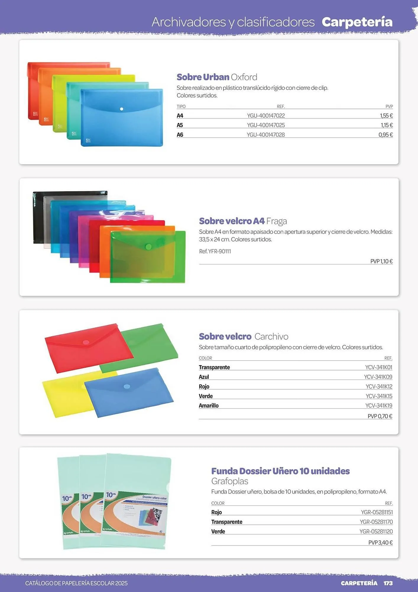 Catálogo de Folleto Dideco 2 de julio al 31 de diciembre 2025 - Página 173