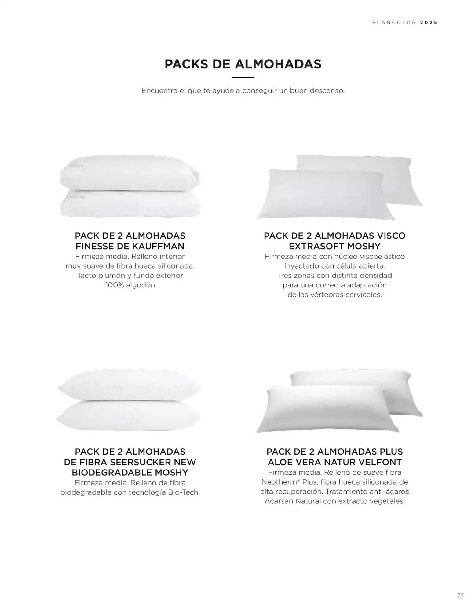 Catálogo de Folleto El Corte Inglés 22 de enero al 28 de febrero 2025 - Página 77
