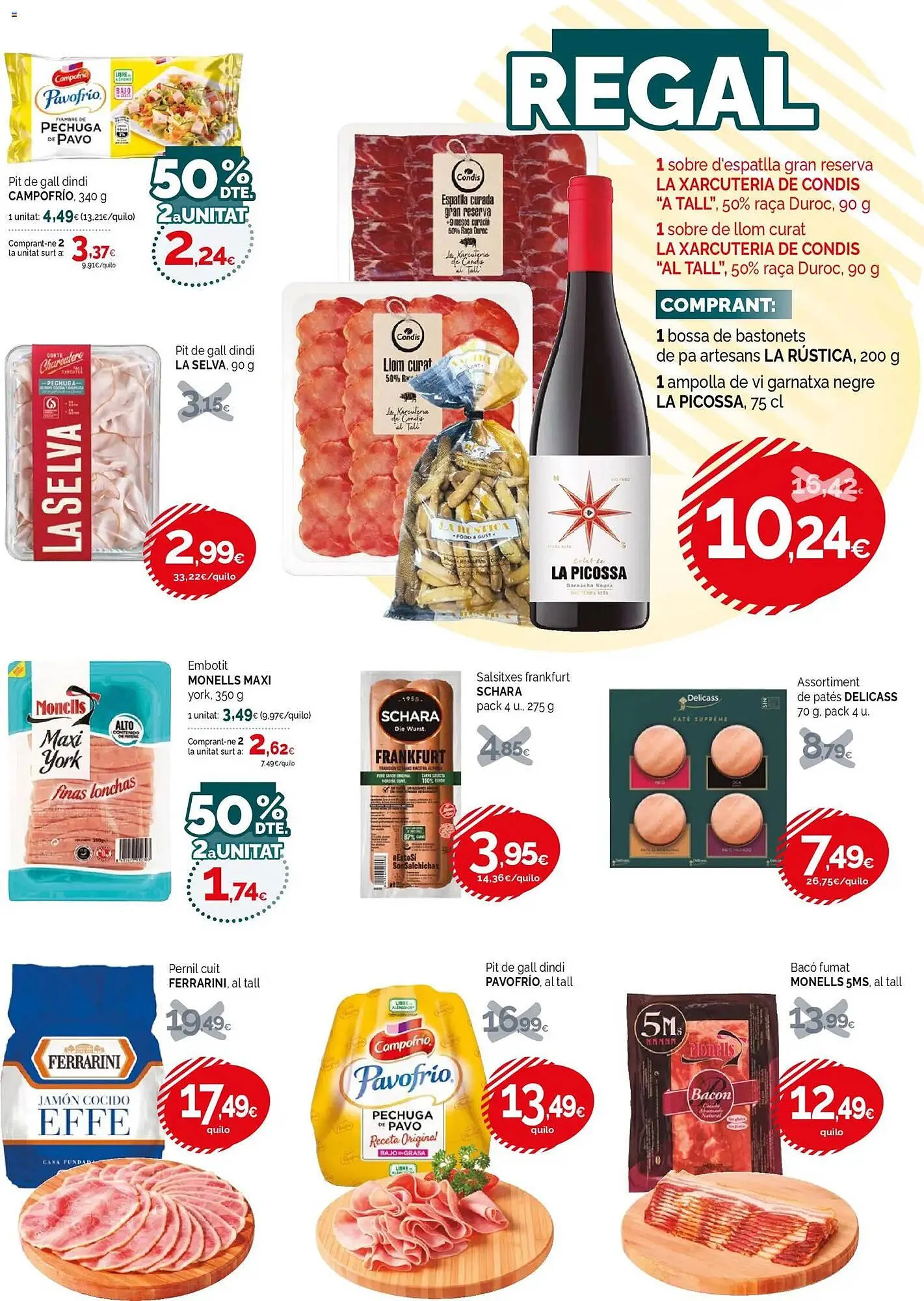 Catálogo de Catálogo Condis 18 de marzo al 7 de abril 2026 - Página 3