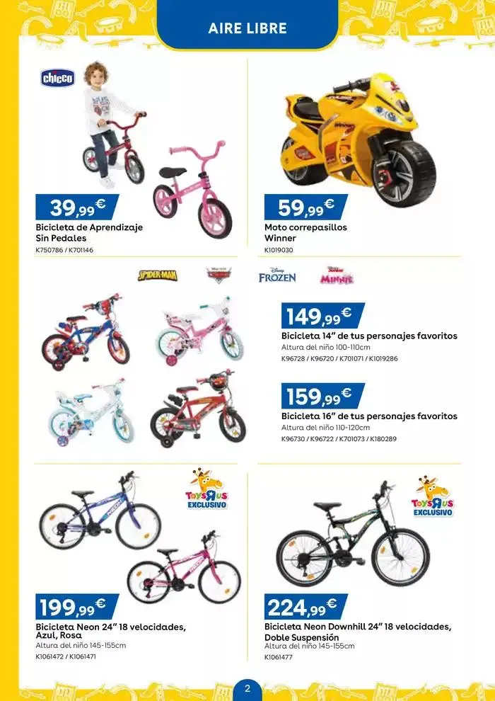 Catálogo de Mes de la Primavera 5 de mayo al 25 de mayo 2025 - Página 2