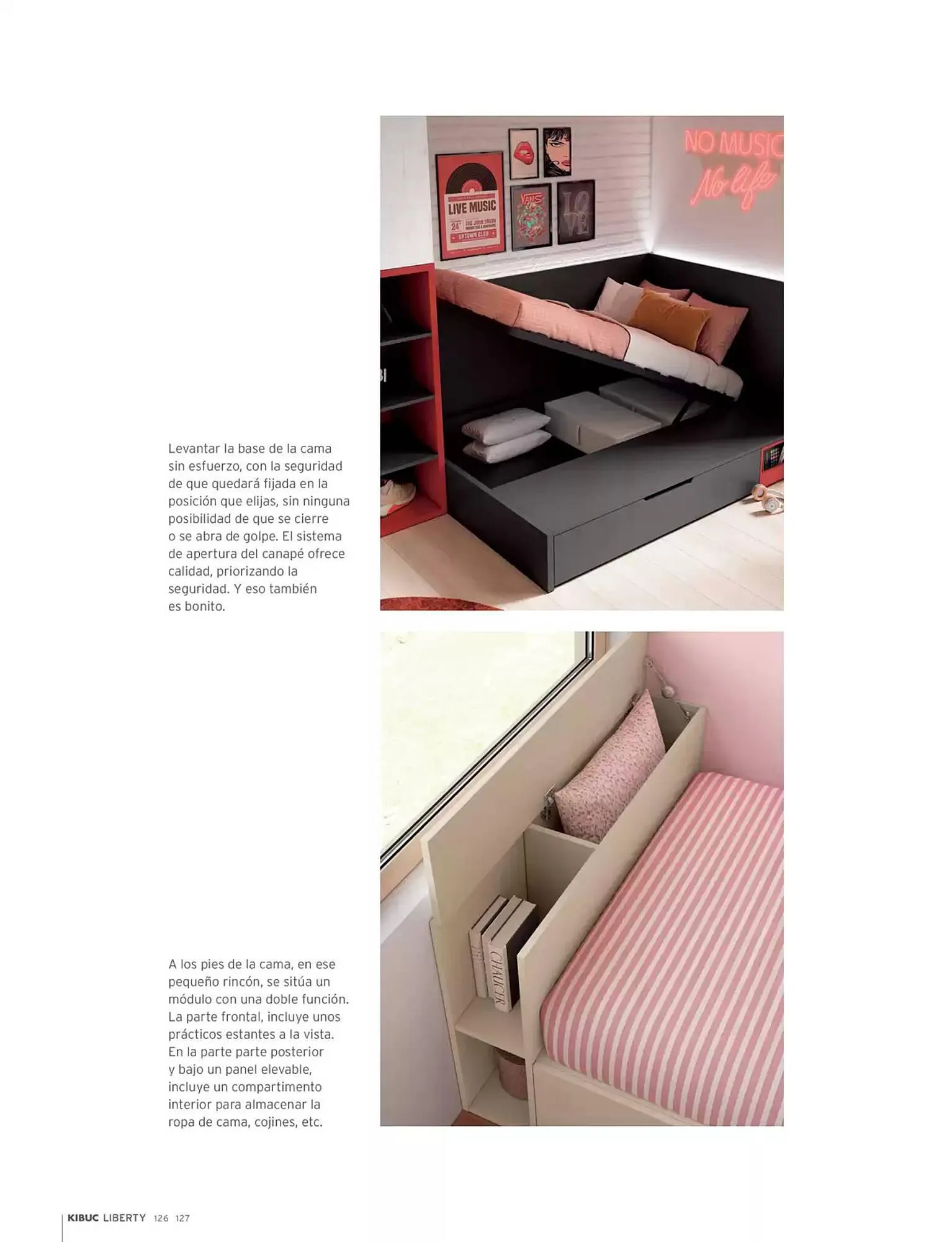 Catálogo de Folleto Kibuc 3 de abril al 3 de abril 2026 - Página 126