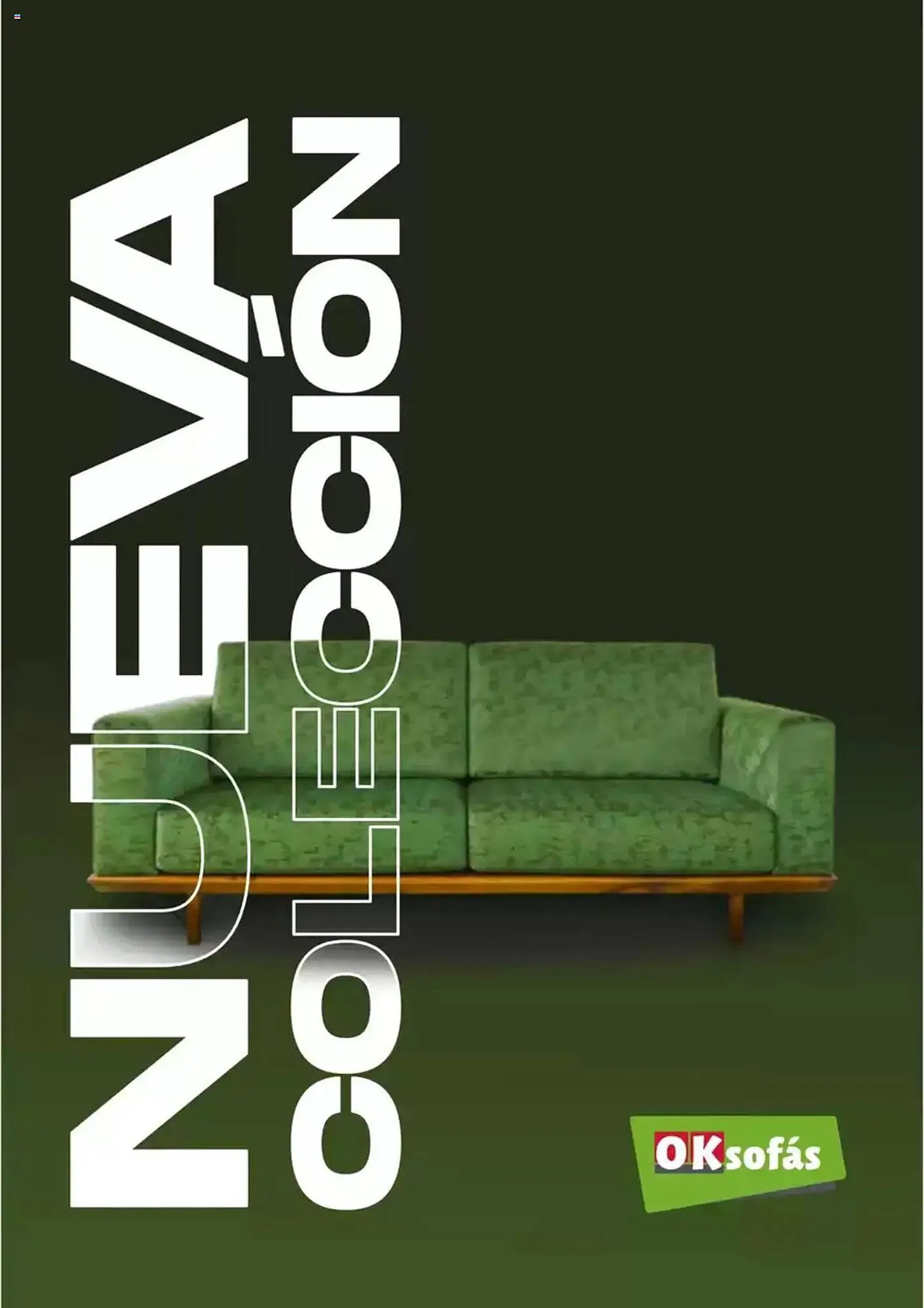 Folleto OKSofas - 1