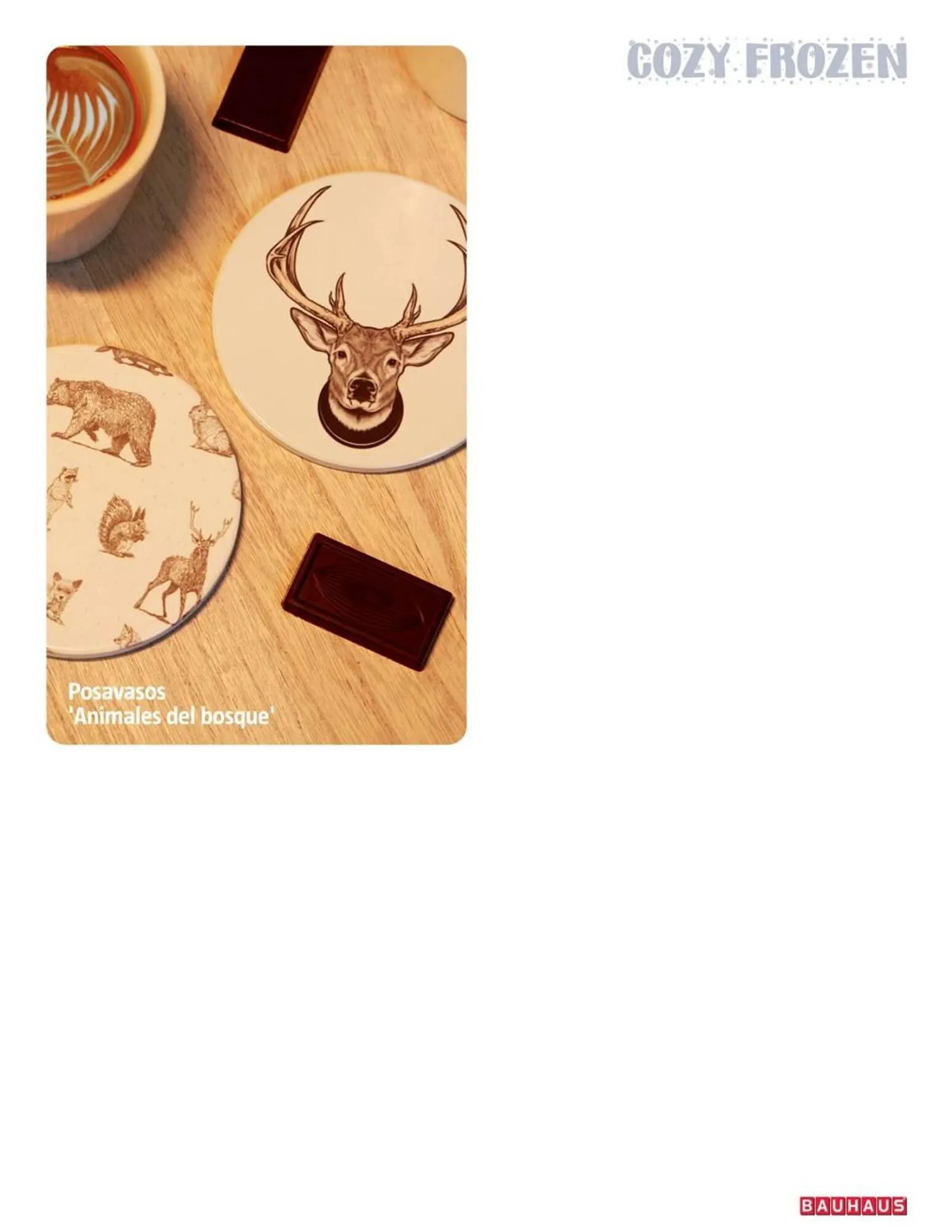 Catálogo de Catálogo Bauhaus 6 de noviembre al 31 de diciembre 2025 - Página 31