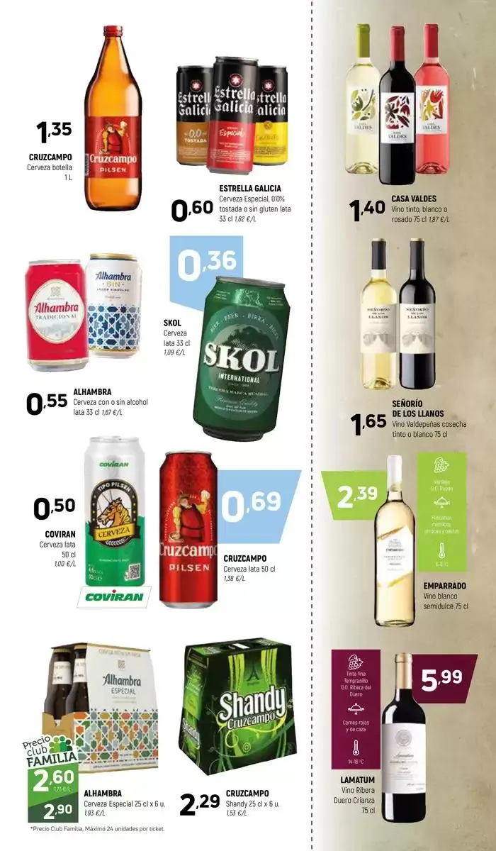 Catálogo de Válido del 25 de marzo al 5 de abril de 2025 25 de marzo al 5 de abril 2025 - Página 13