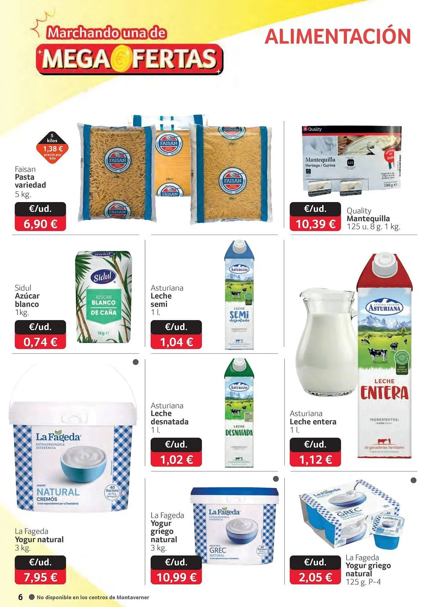 Catálogo de Folleto GM Cash & Carry 5 de mayo al 30 de mayo 2026 - Página 6