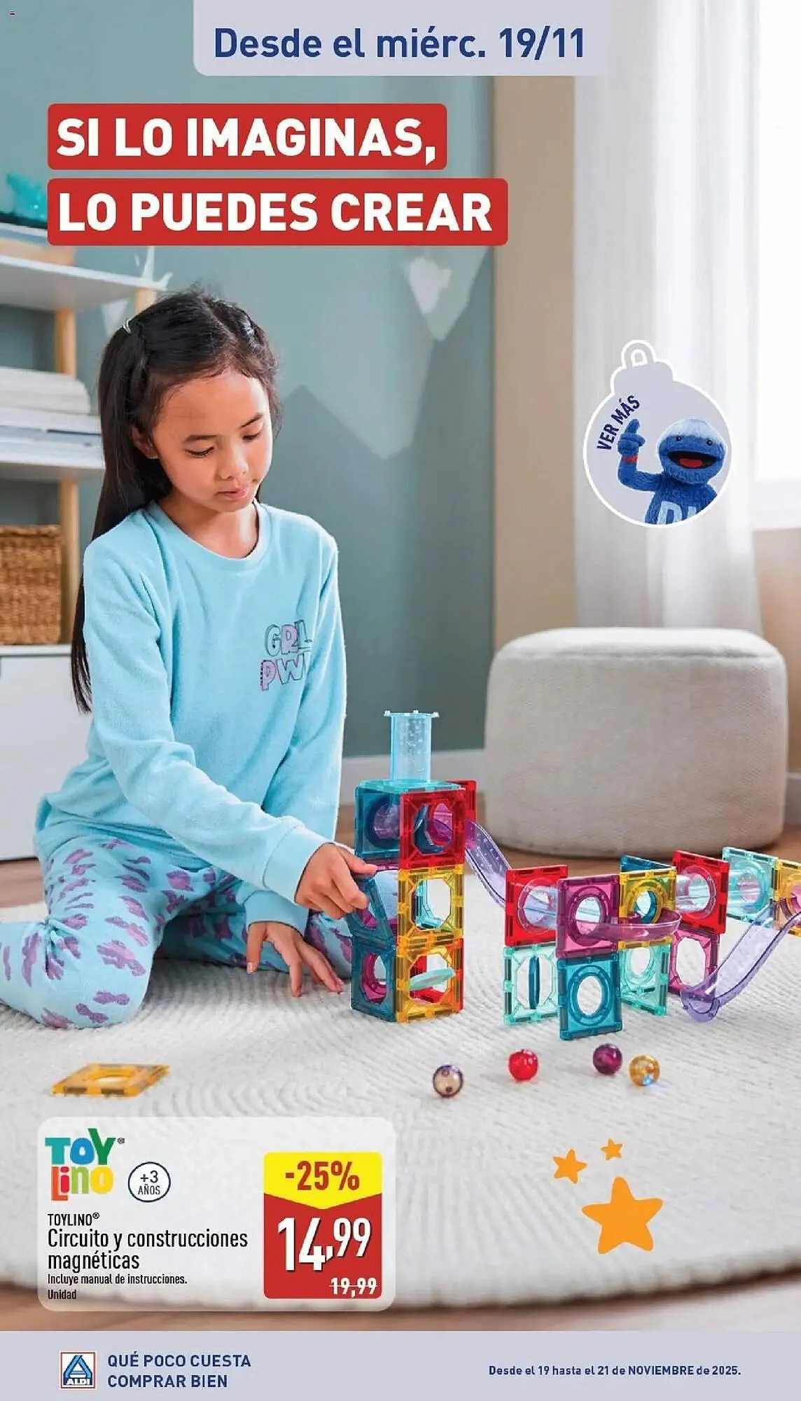 Catálogo de Folleto ALDI 2 de noviembre al 24 de diciembre 2025 - Página 56