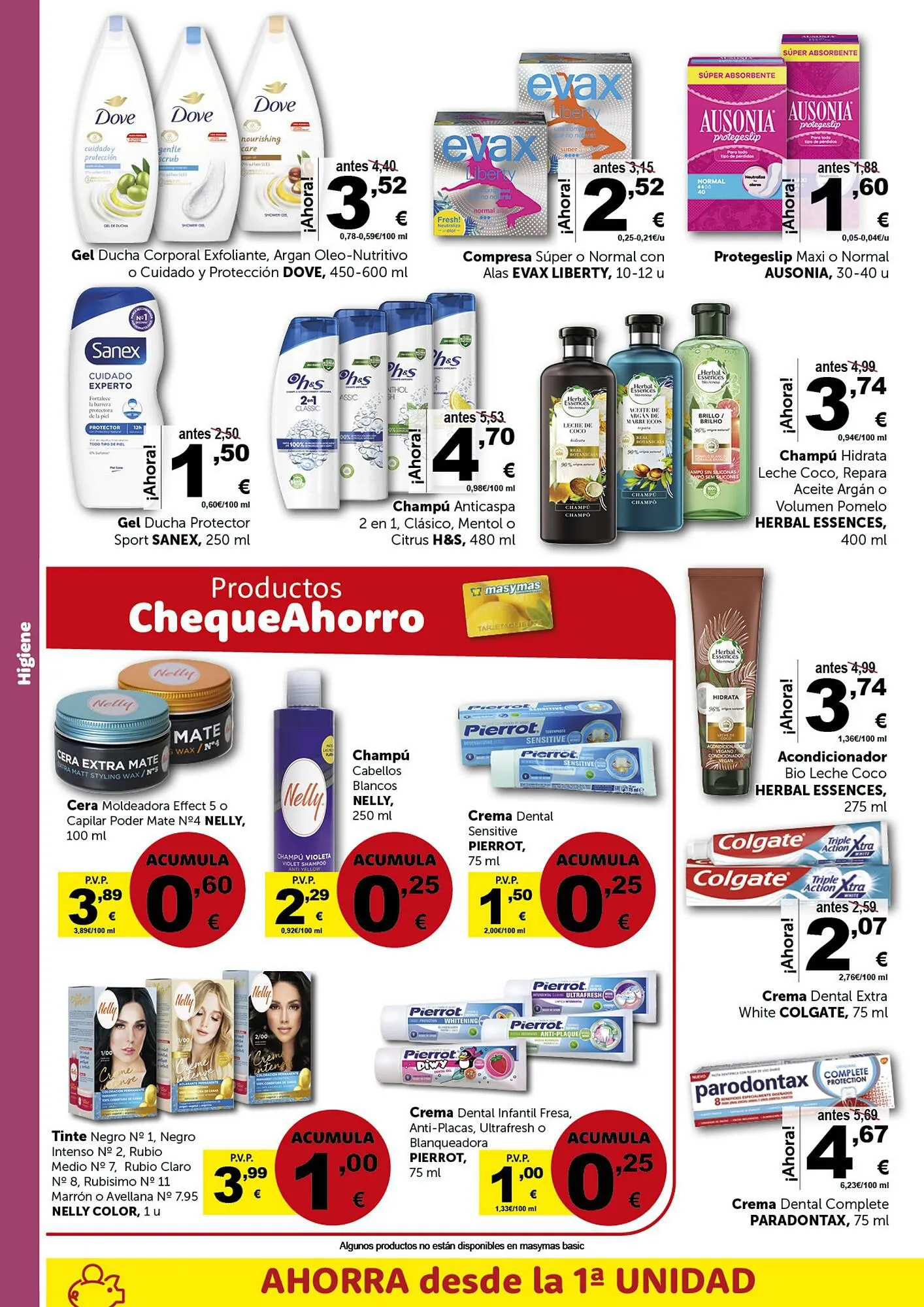 Catálogo de Folleto Masymas 16 de febrero al 22 de febrero 2024 - Página 14