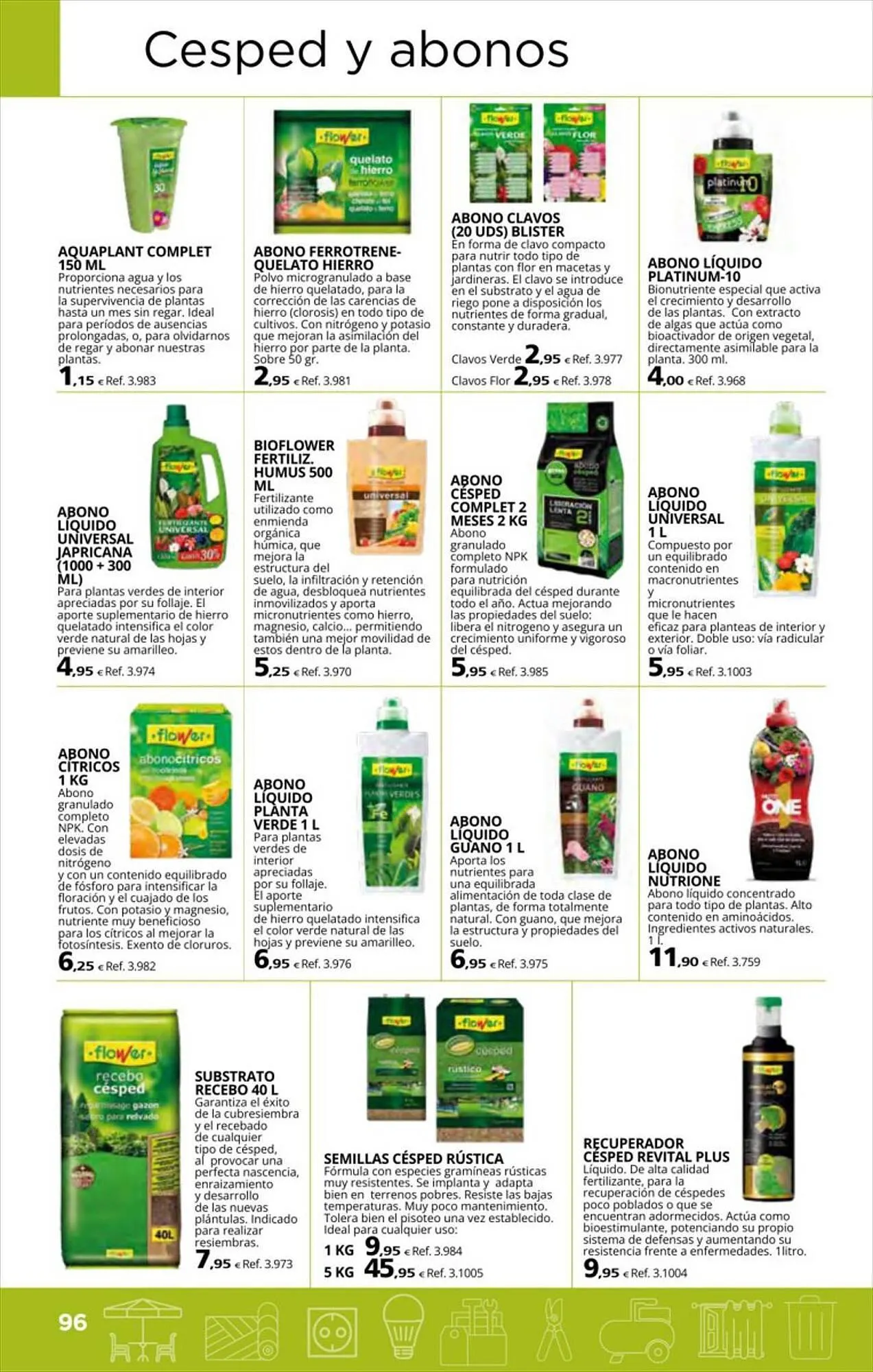 Catálogo de Folleto Coferdroza 6 de junio al 28 de agosto 2023 - Página 96