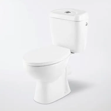 Pack wc con salida vertical Tapia