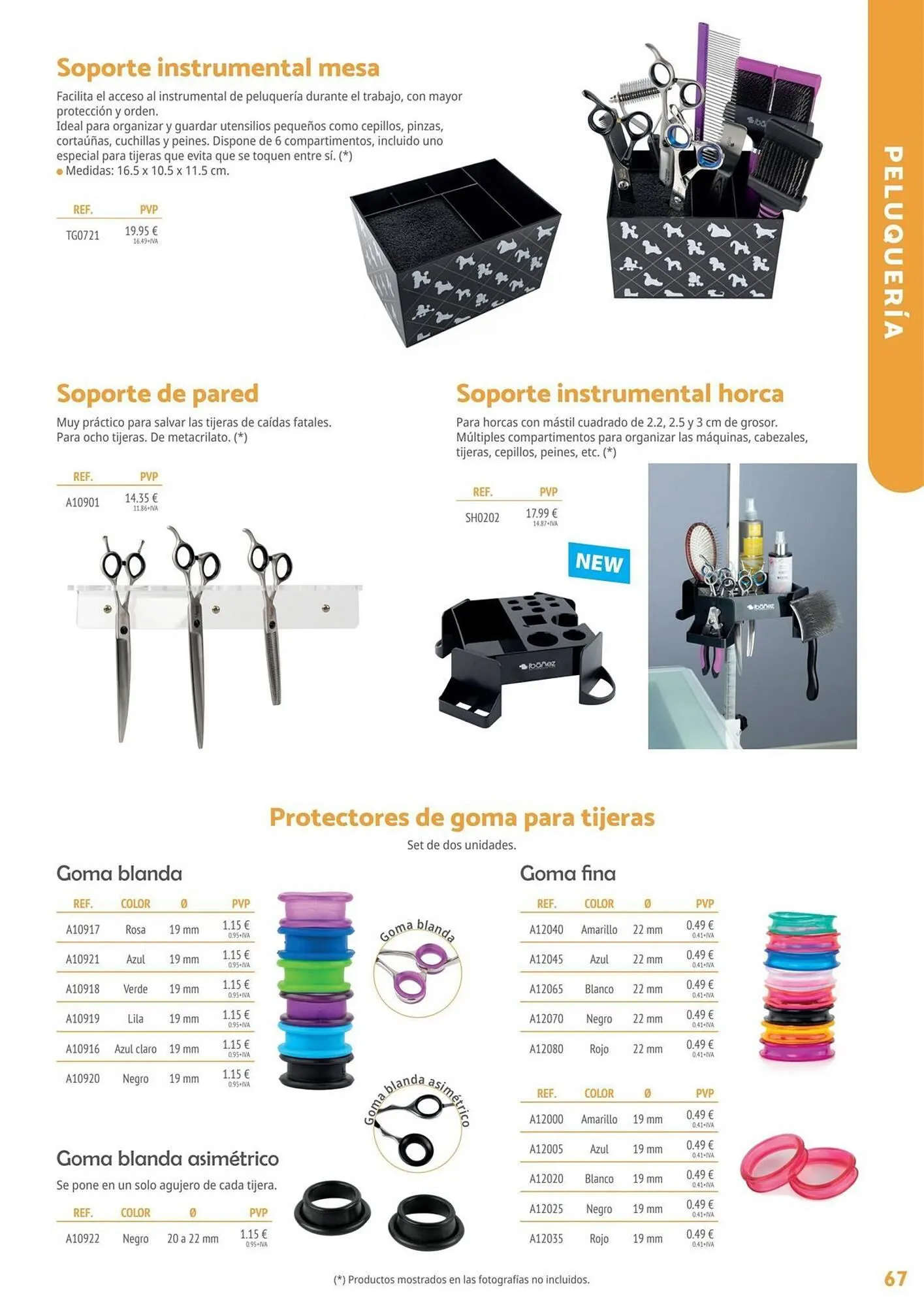 Catálogo de Folleto Setter Bakio 13 de junio al 31 de diciembre 2026 - Página 67