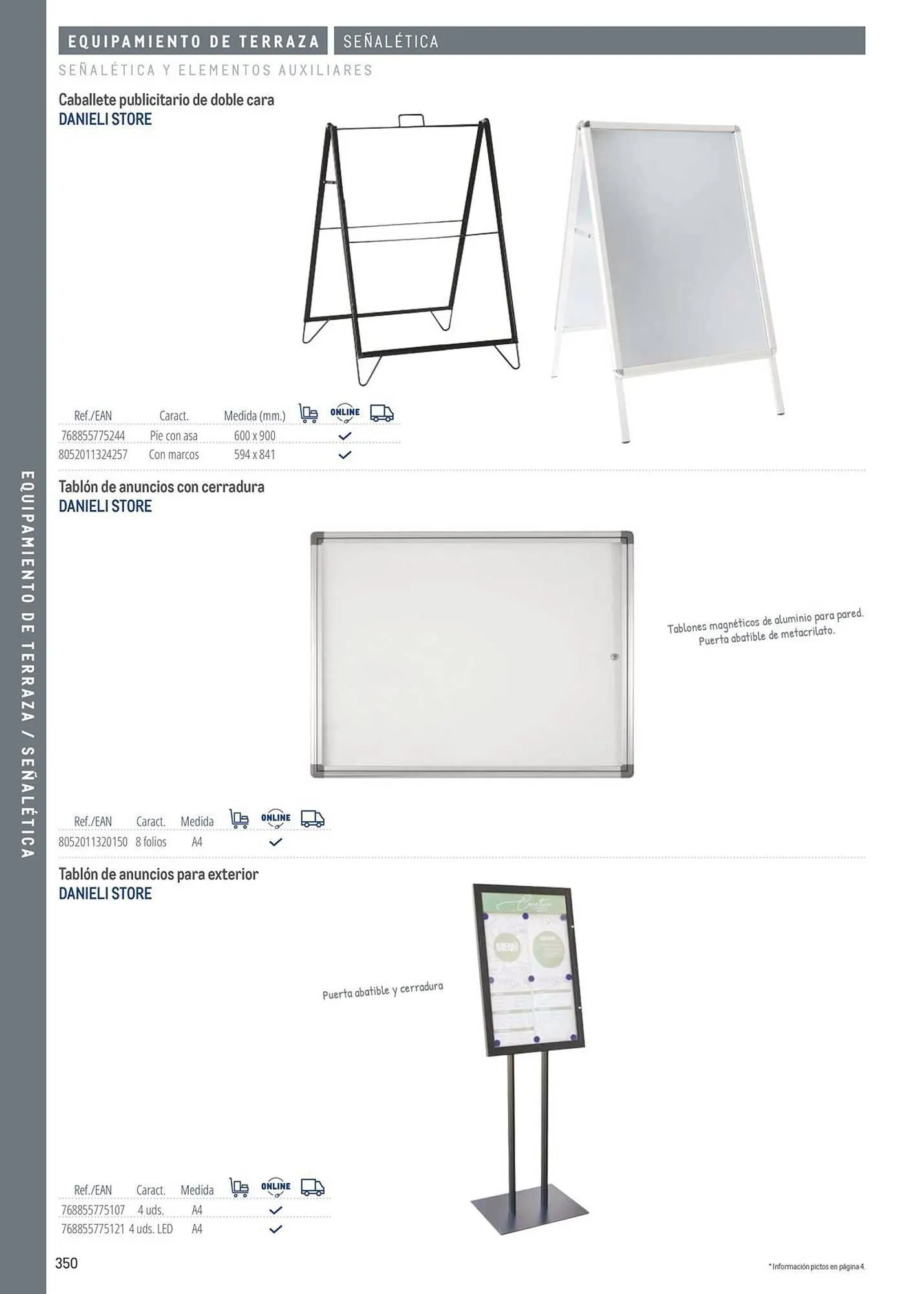 Catálogo de Catálogo Makro 6 de marzo al 31 de diciembre 2026 - Página 350