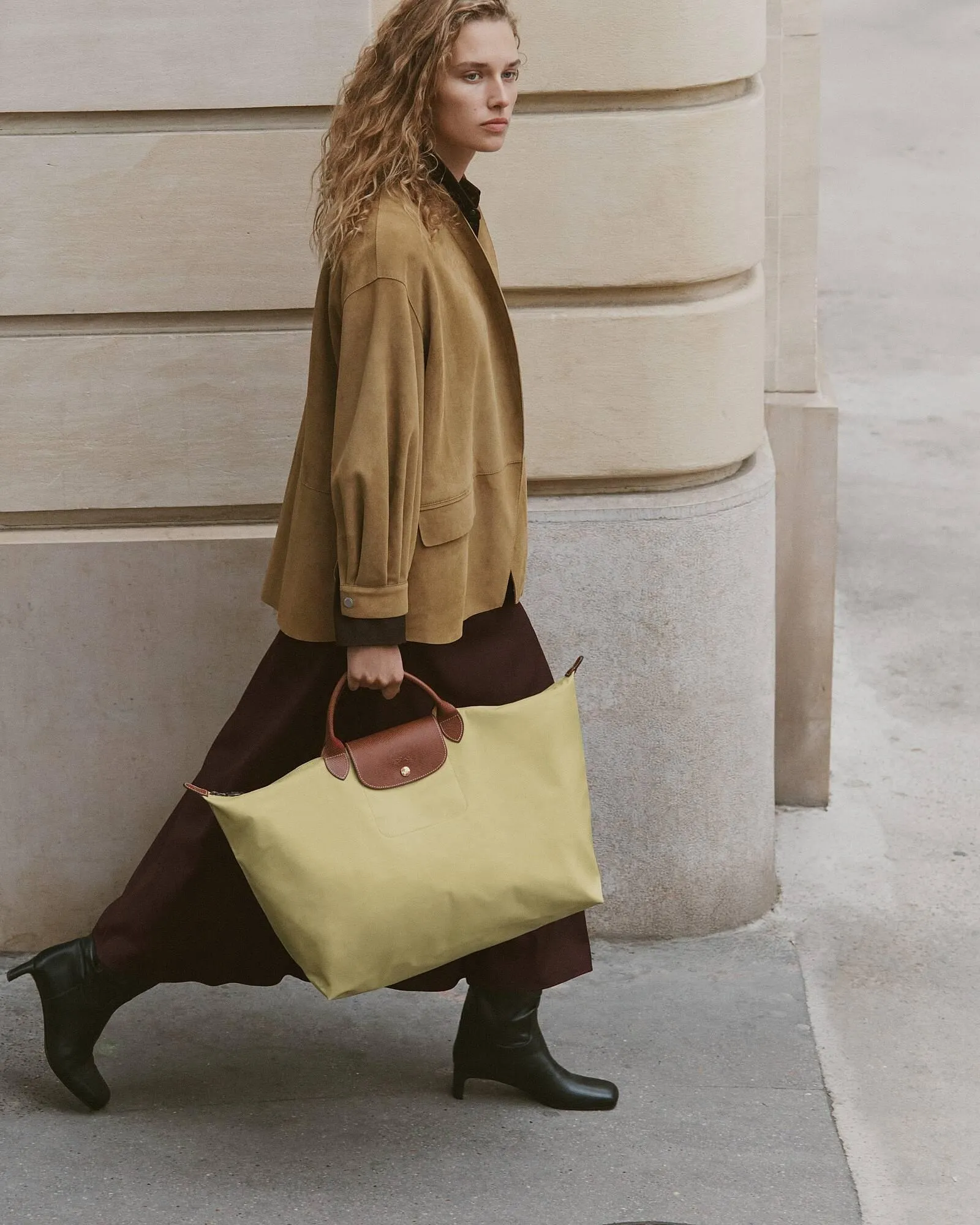 Folleto Longchamp - 1